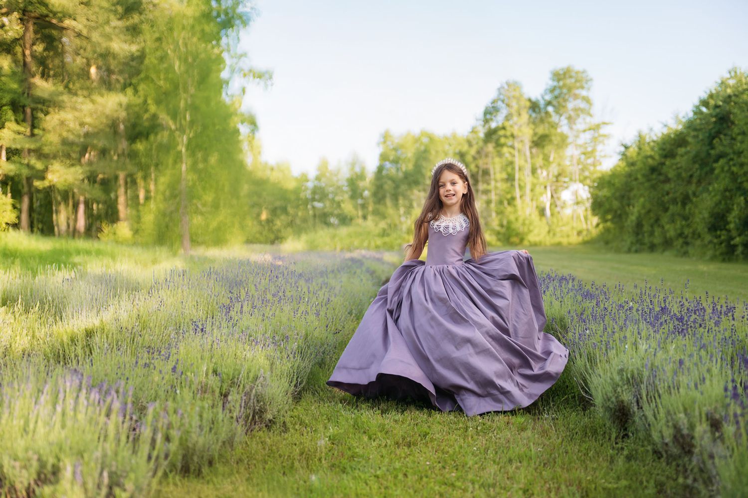La poésie de l’enfance, révélée dans un moment calme