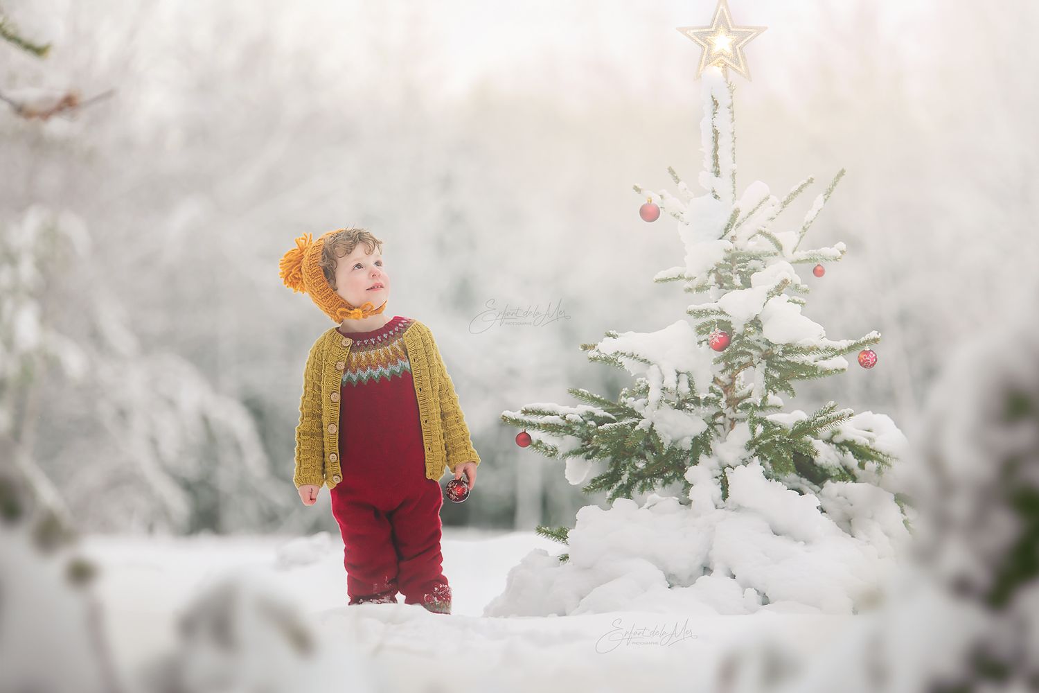 L’enfance capturée dans sa vérité la plus simple.