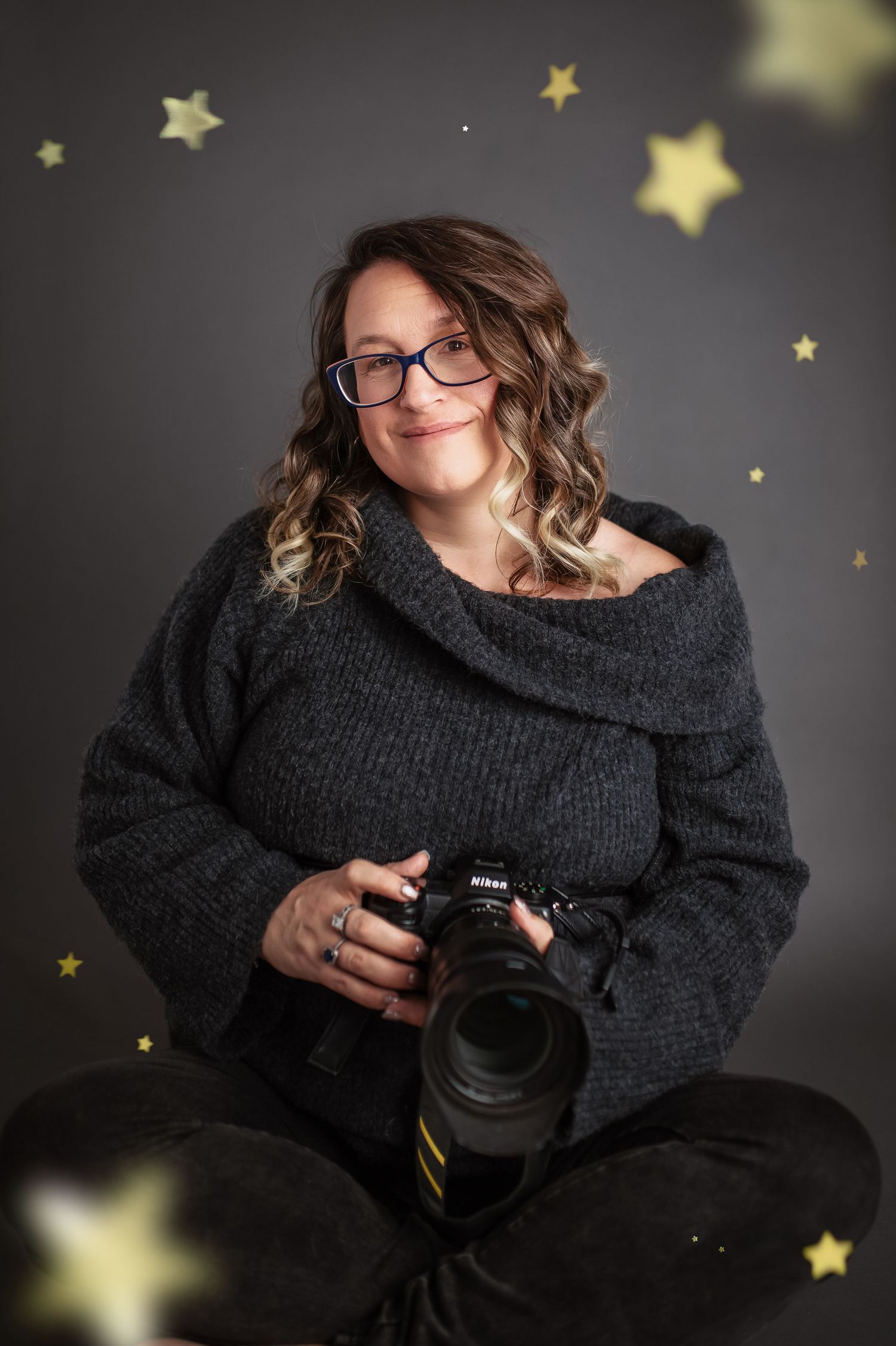 Marie-Hélène Larocque, photographe portraitiste acadienne
