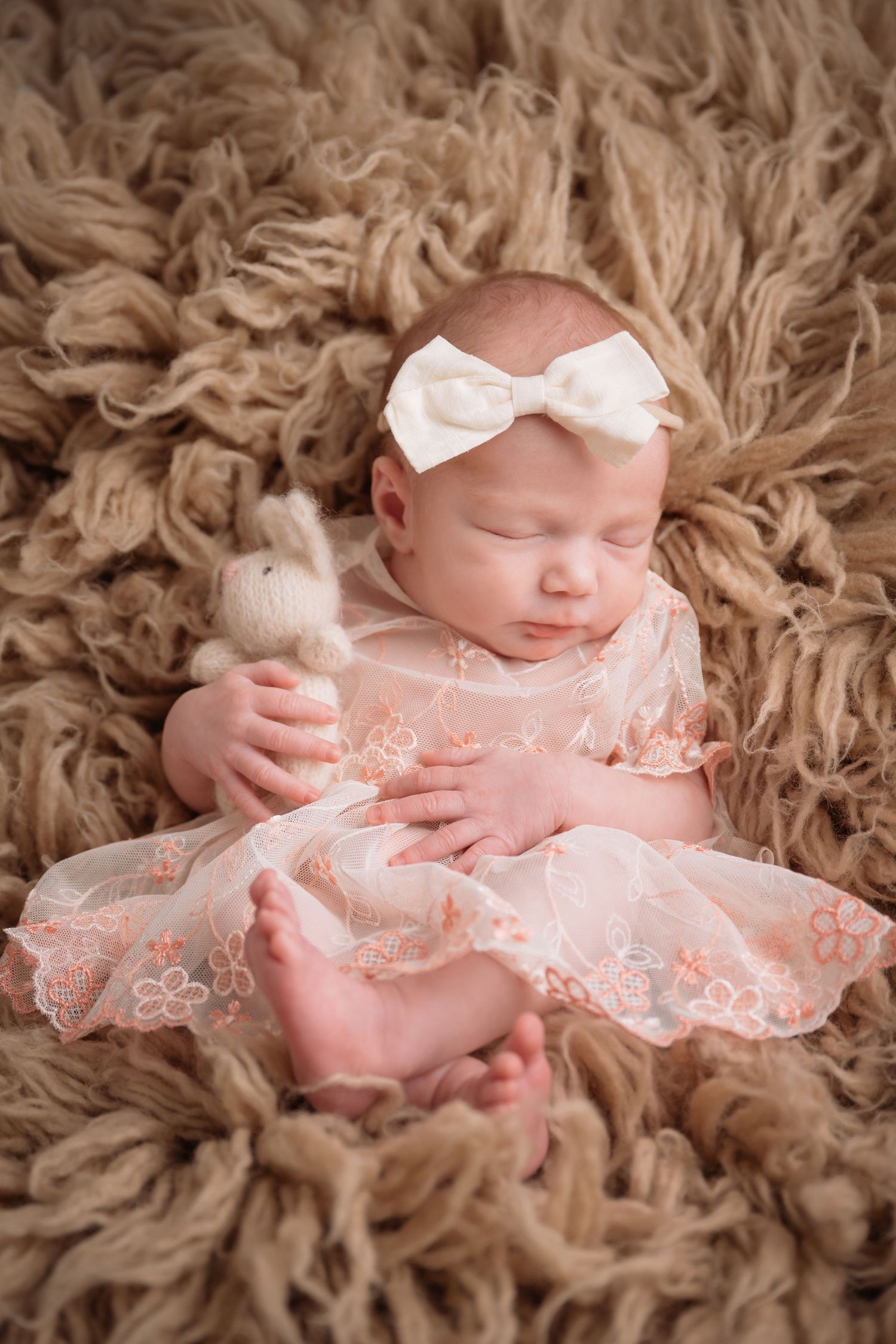 Un moment paisible, au rythme du bébé.