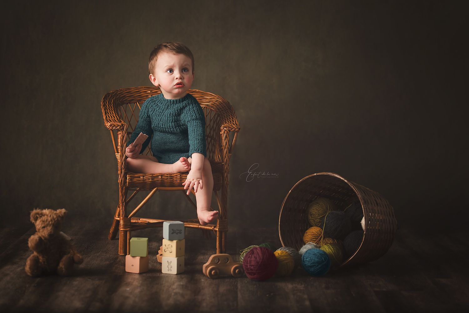 L’enfance dans un écrin de nature et de nostalgie.