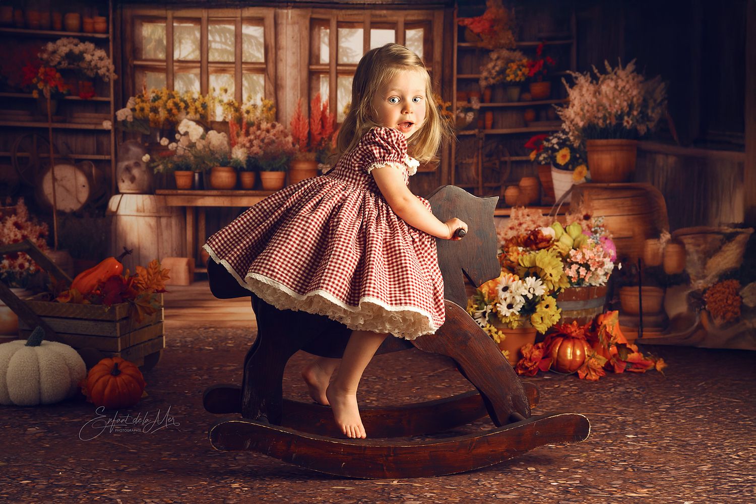 Un fragment d’enfance, doux et intemporel