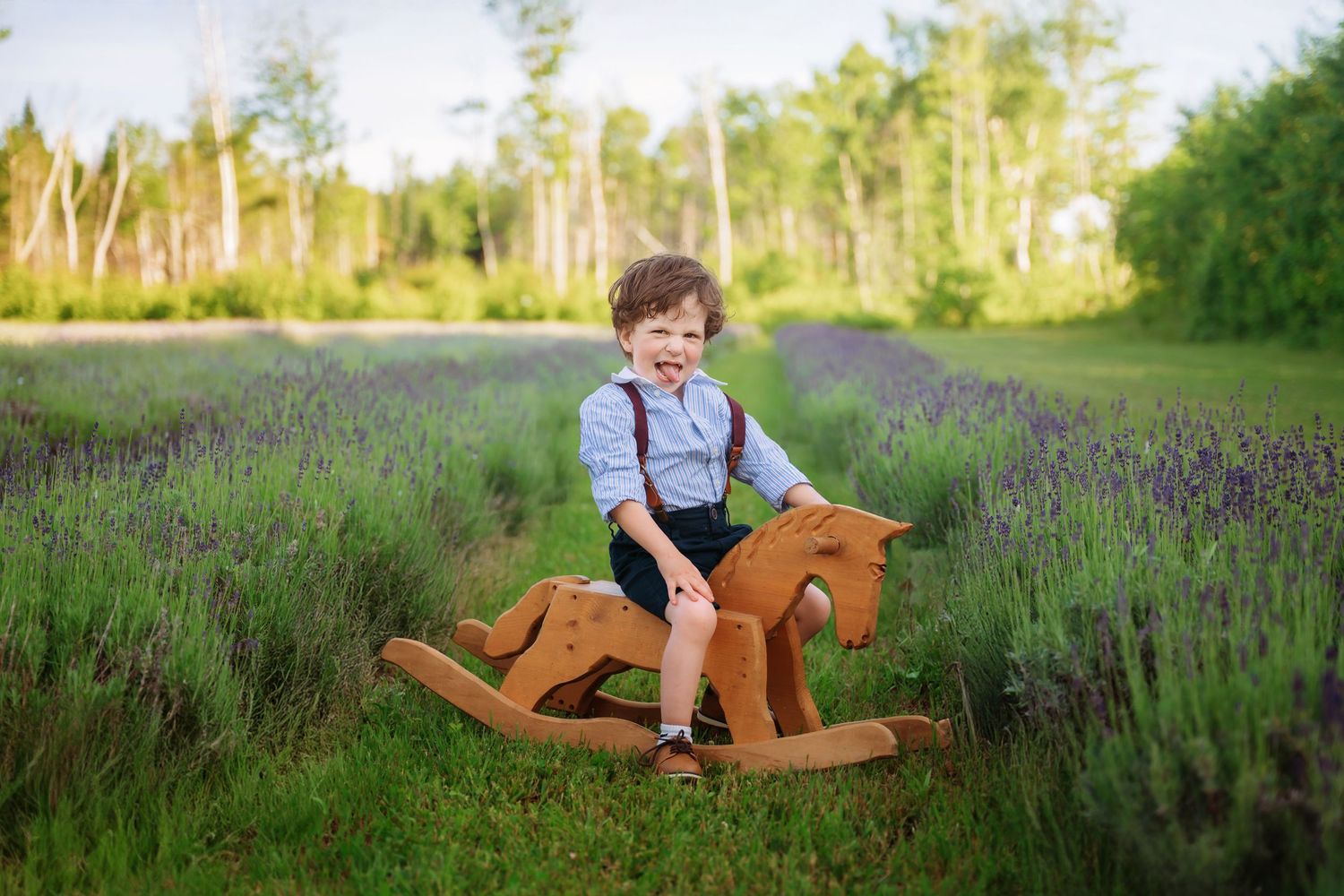 La poésie de l’enfance, révélée dans un moment calme