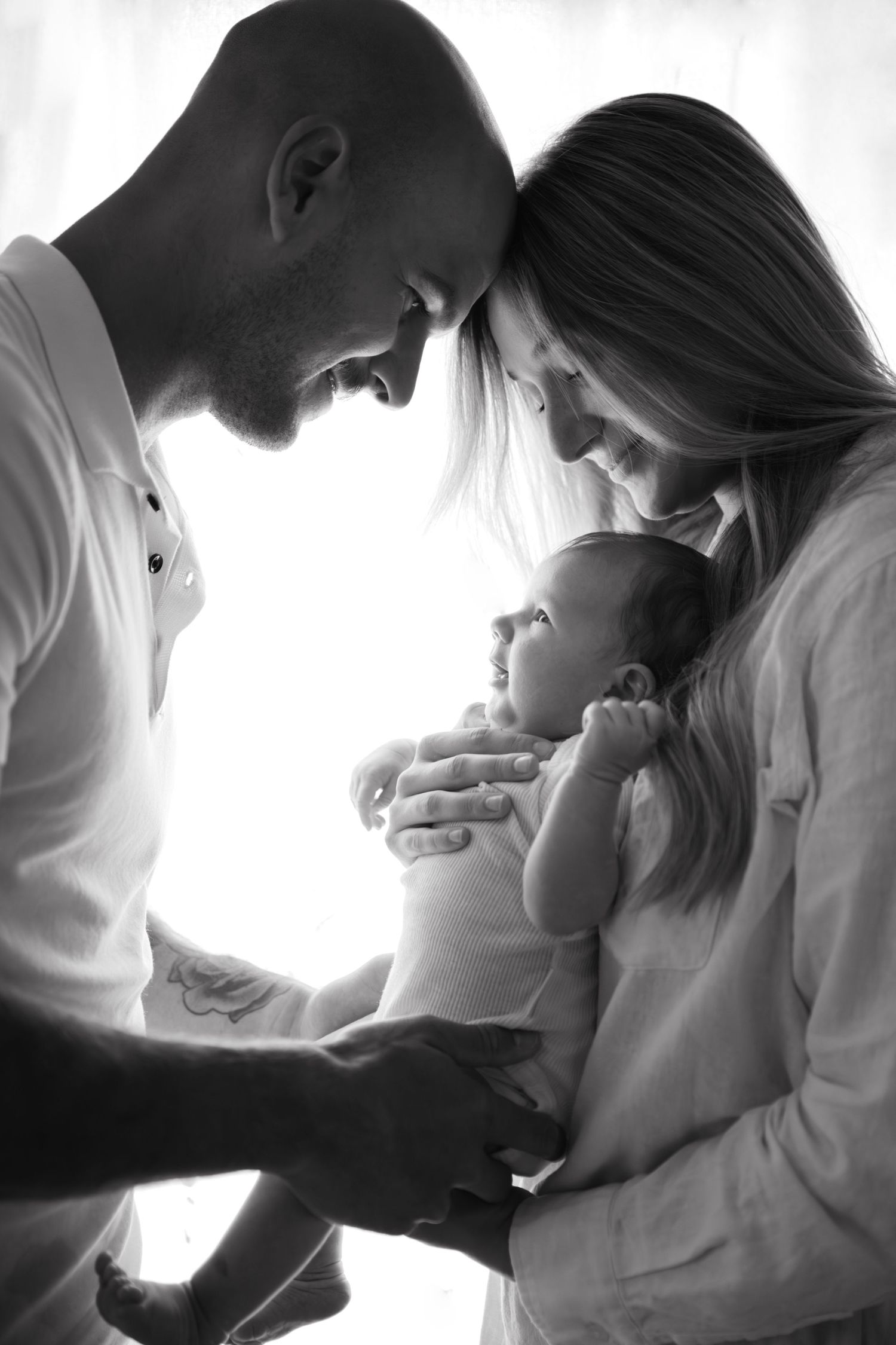 Une image qui respire la simplicité et la tendresse.