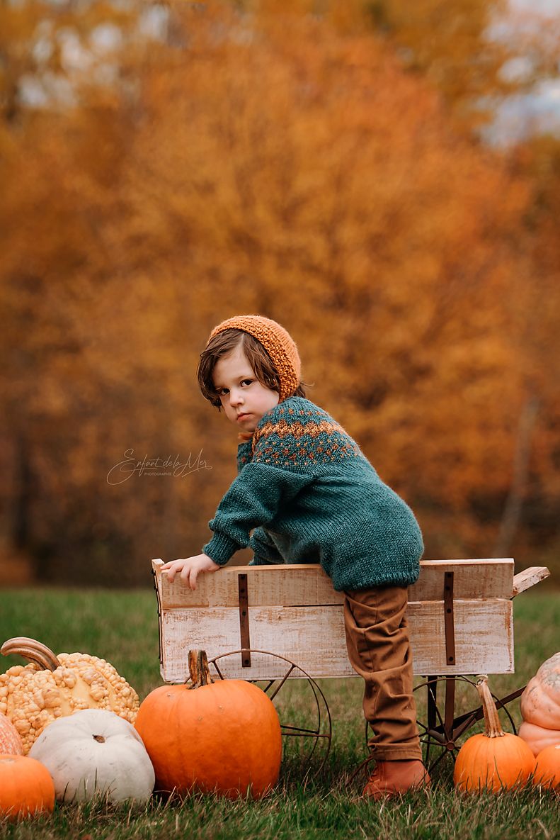 L’enfance dans un écrin de nature et de nostalgie.