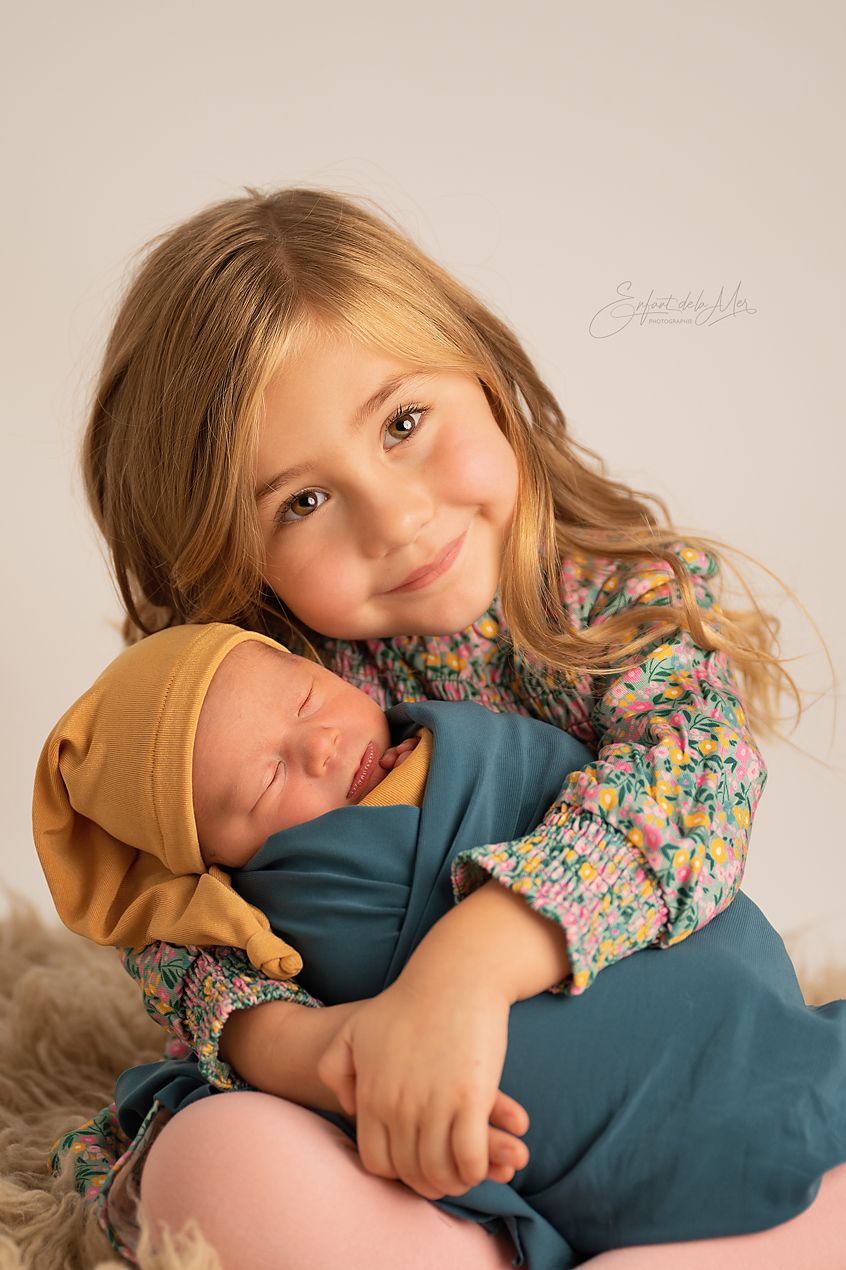 Une image qui respire la simplicité et la tendresse.