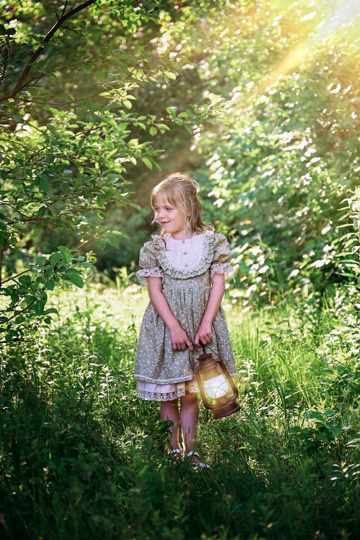 La poésie de l’enfance, révélée dans un moment calme