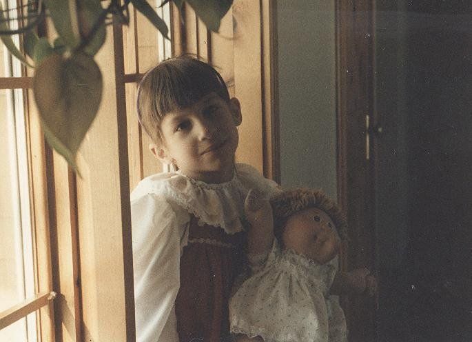 Un fragment d’enfance, doux et intemporel