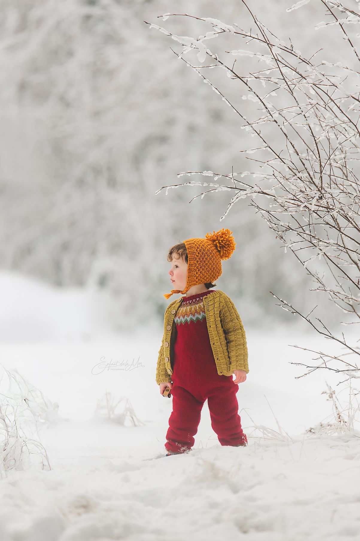 Un fragment d’enfance, doux et intemporel.