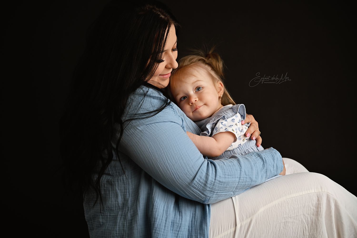 Une image qui respire la simplicité et la tendresse.