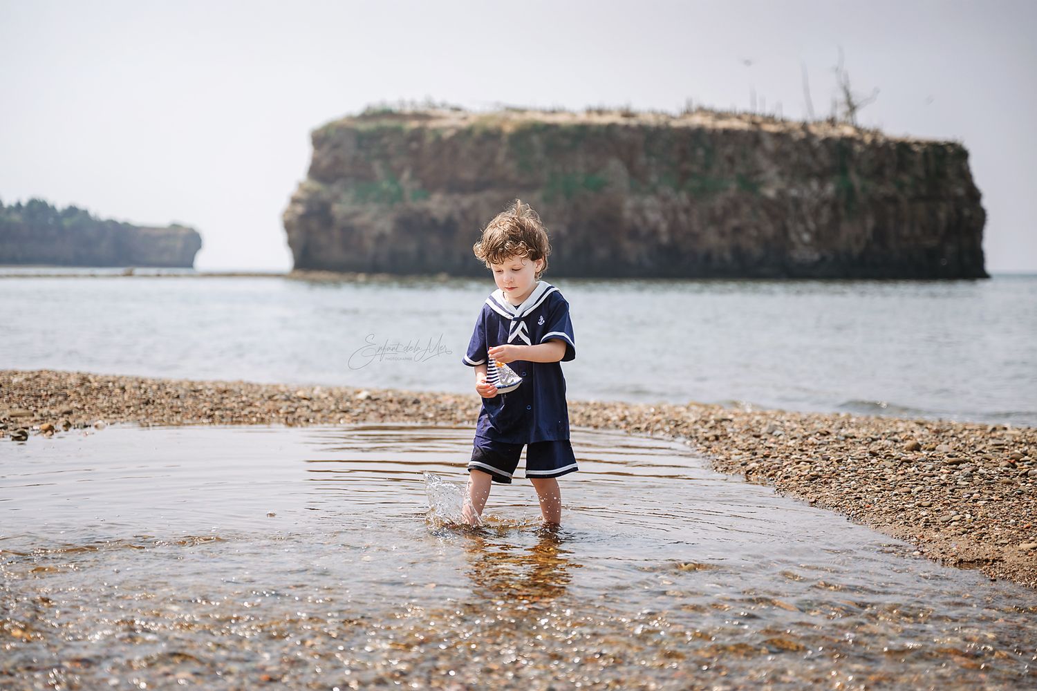 L’enfance dans un écrin de nature et de nostalgie.