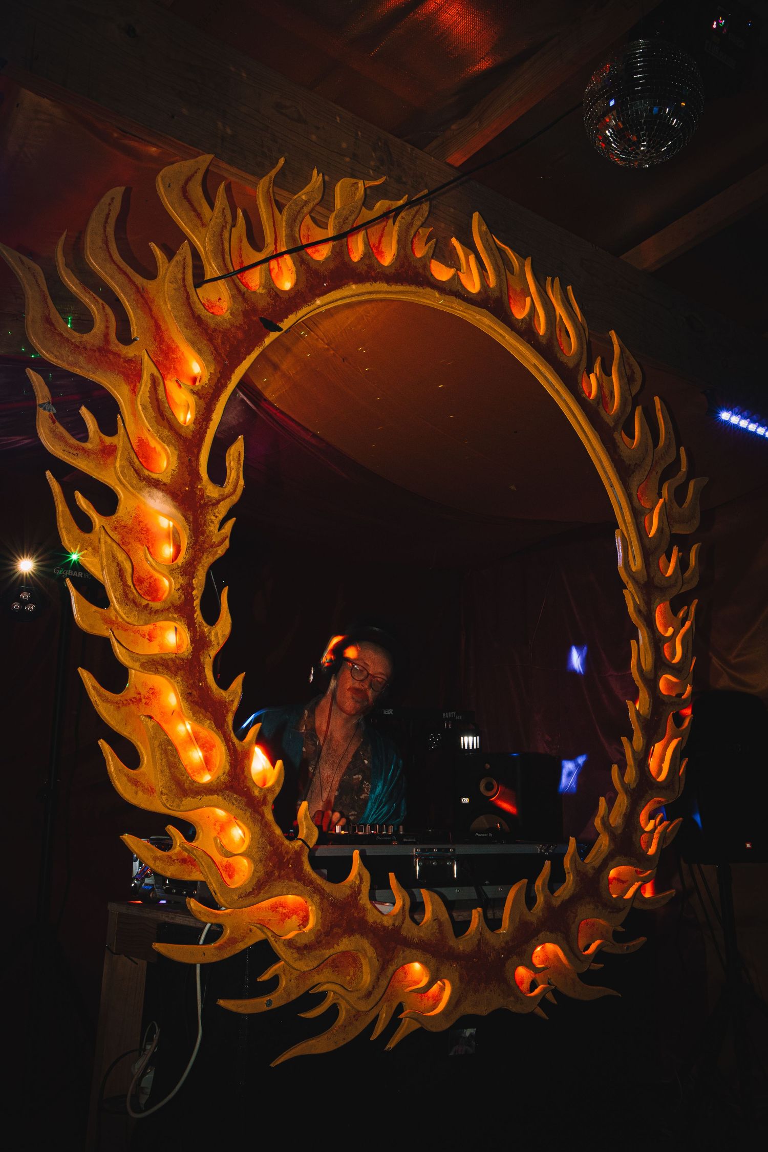 ring of fire