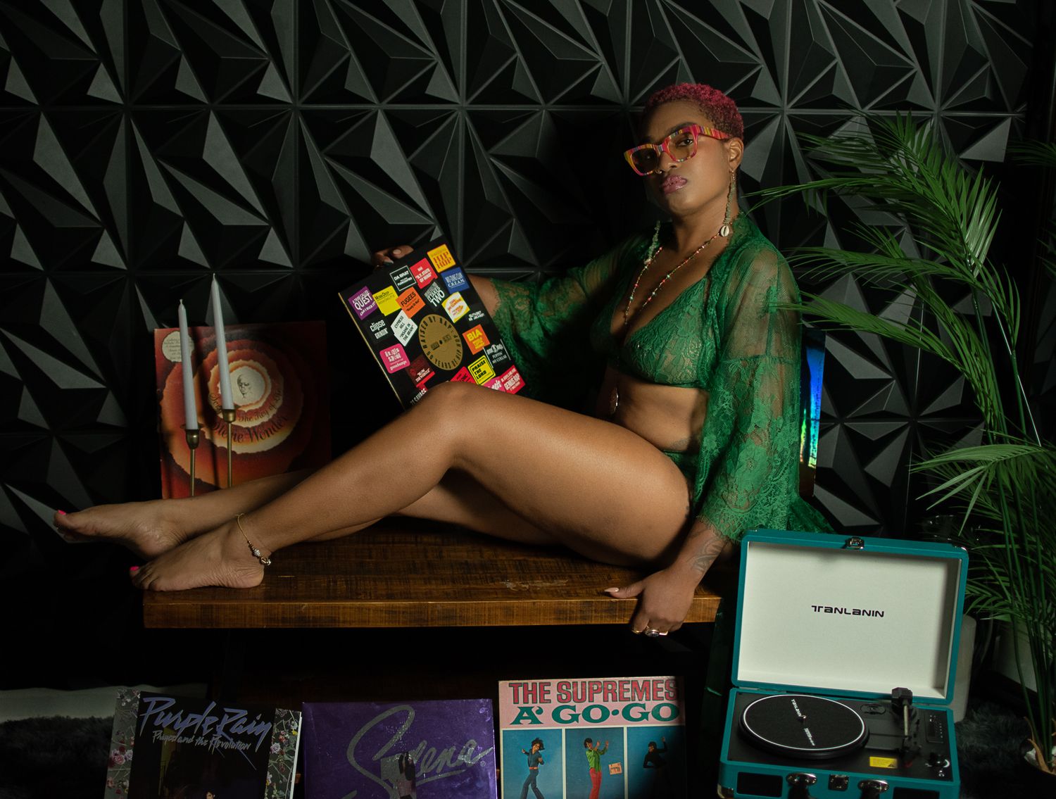 DC, MD, VA Boudoir Photographer, Dark & Moody Photographer, Self-Empowerment Photography, DMV Boudoir Photographer