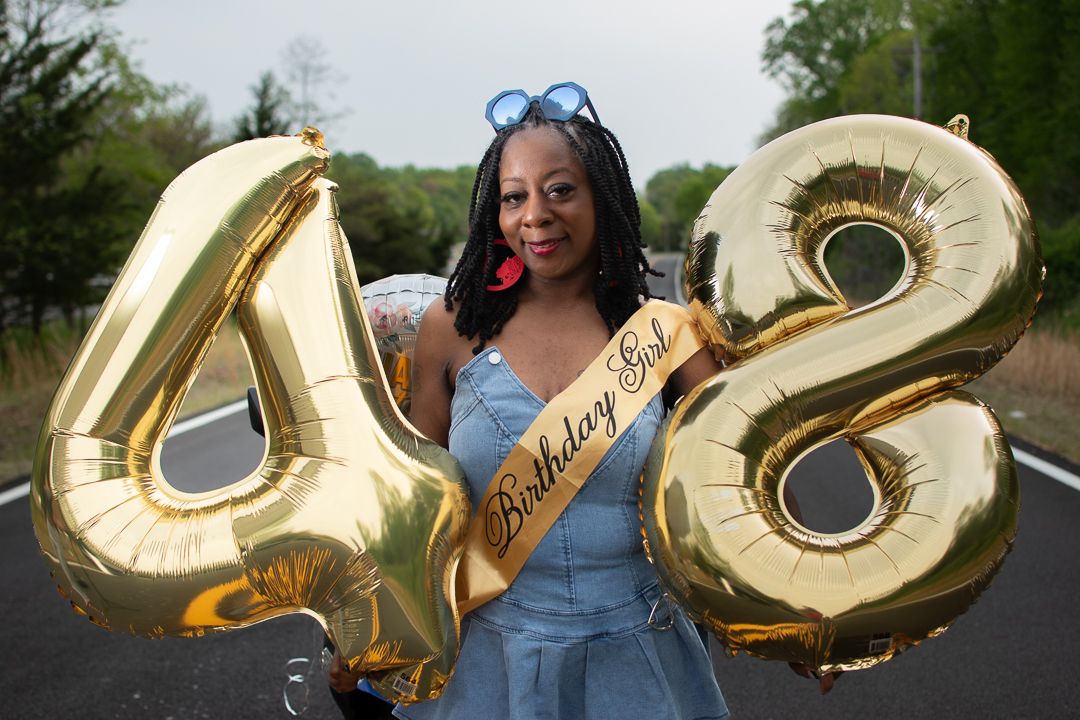 DC, MD, VA lifestyle photography. Female photographer, Birthday photoshoot, Portrait Photographer. DMV Female Photographer