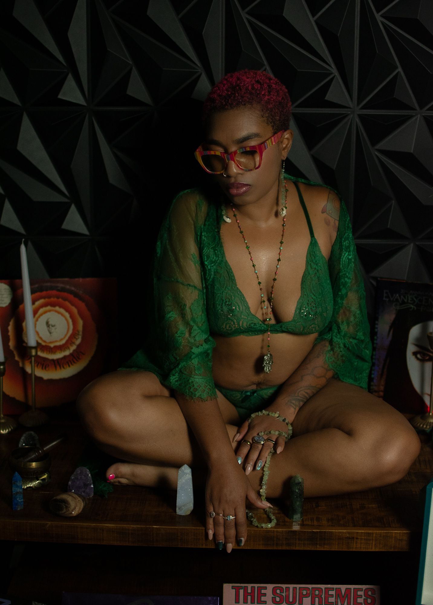 DC, MD, VA Boudoir Photographer,                   Dark & Moody Photographer, Empowerment Photographer, DMV Boudoir Photographer