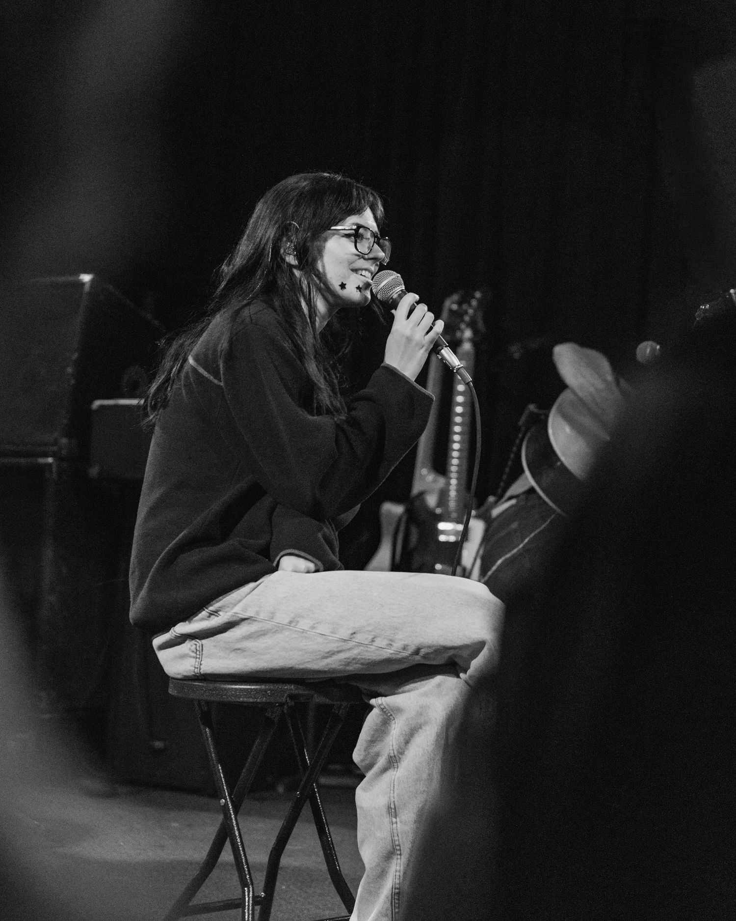 Delaney Bailey at Beat Kitchen in Chicago, IL.