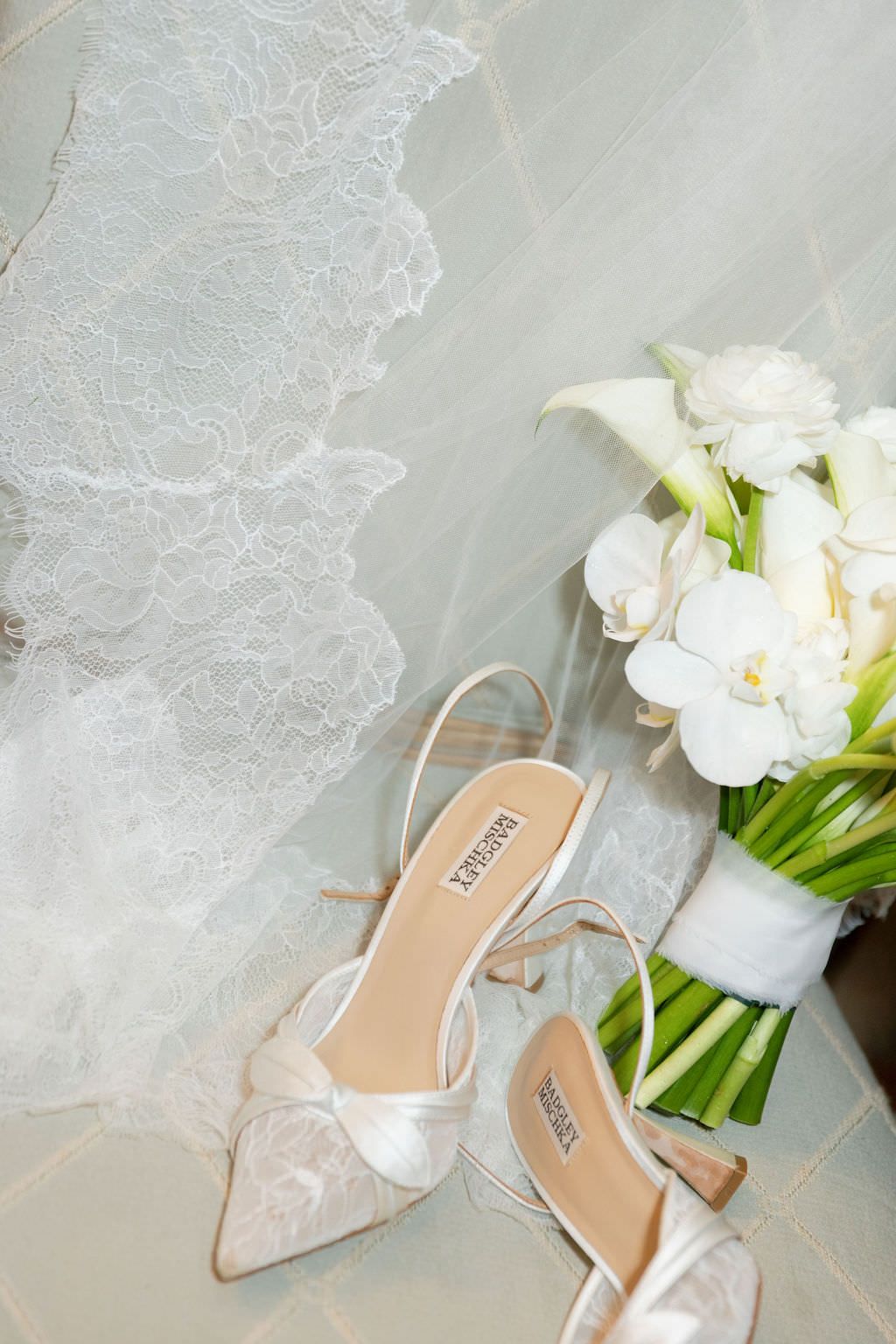 Wedding details photographed by Michigan photographer Kayla Raquel Photo.
