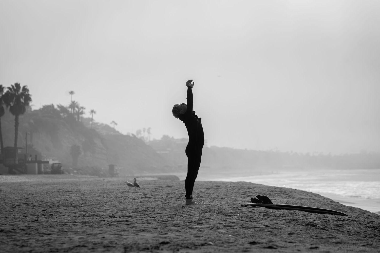 retrato de paisaje, fotografia, decoracion, cuadro, obra de arte, landscape, mar, amanecer, calma, paz, suf