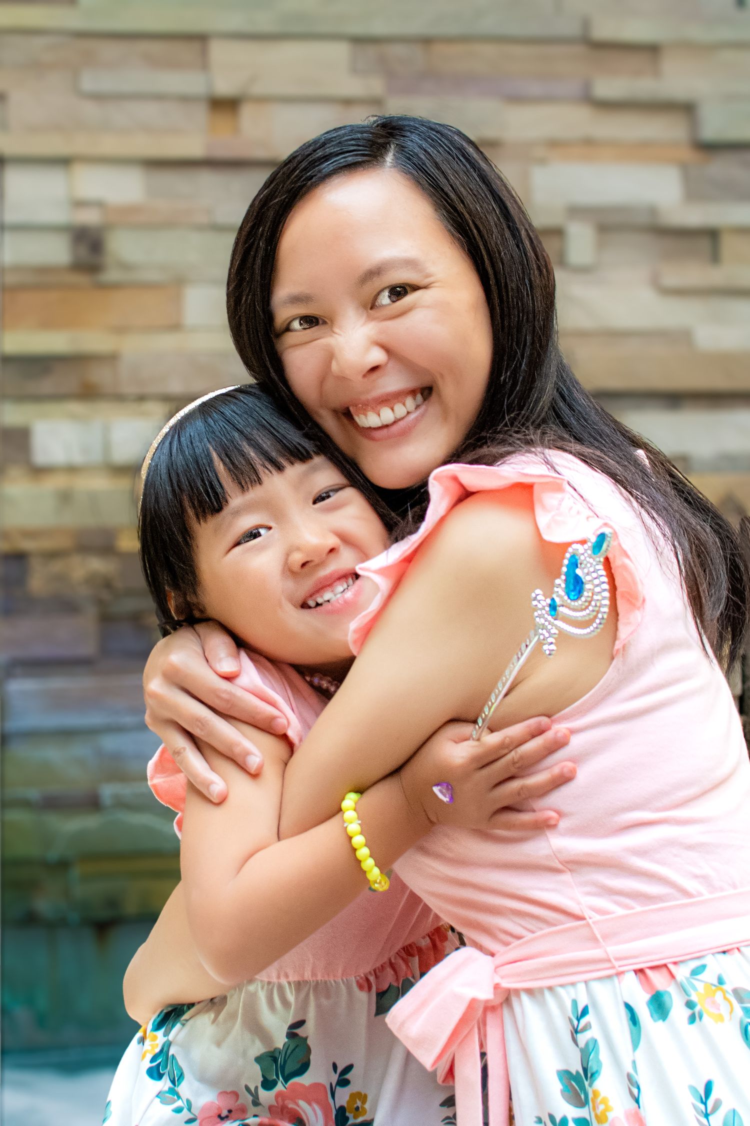 Family portrait session in Deerfield, IL