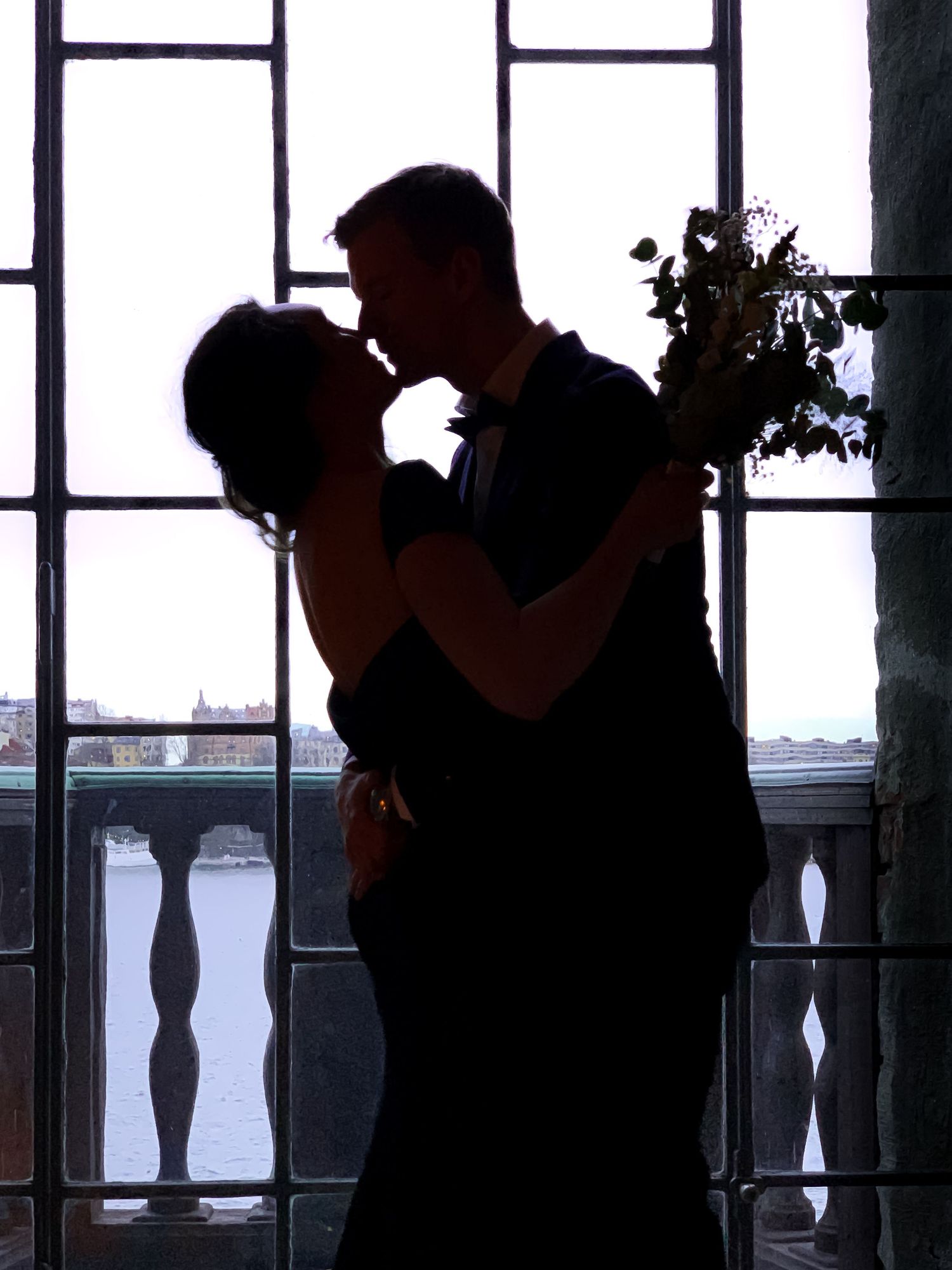 wedding photography, elopement, small wedding ceremony photographs, Stockholm, Sweden