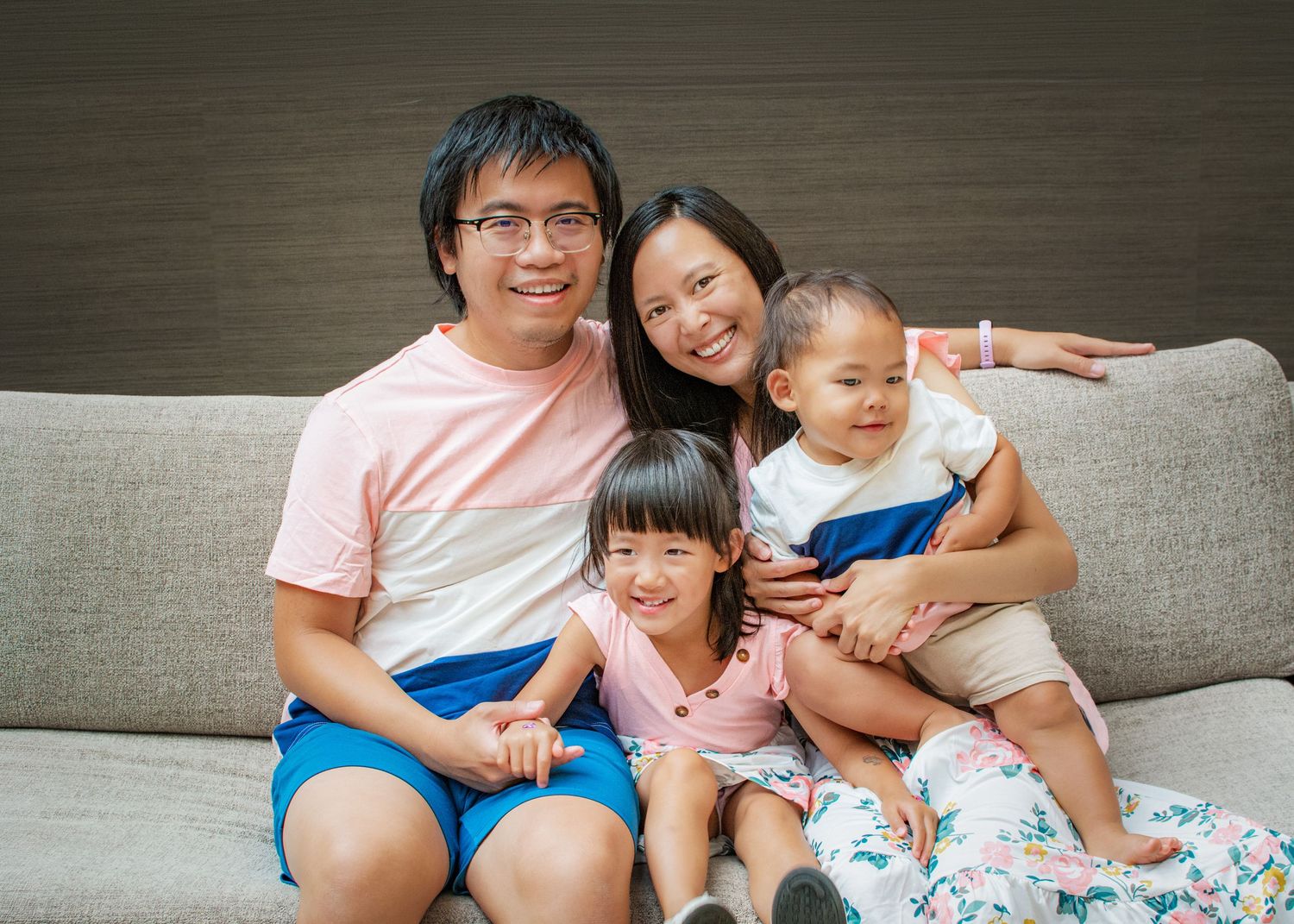 Family lifestyle photography in Deerfield, IL