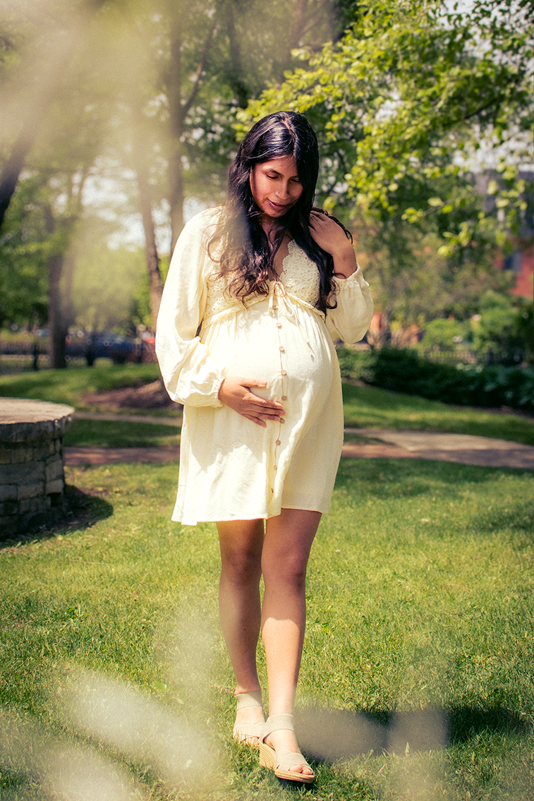 maternity photographer chicago suburbs