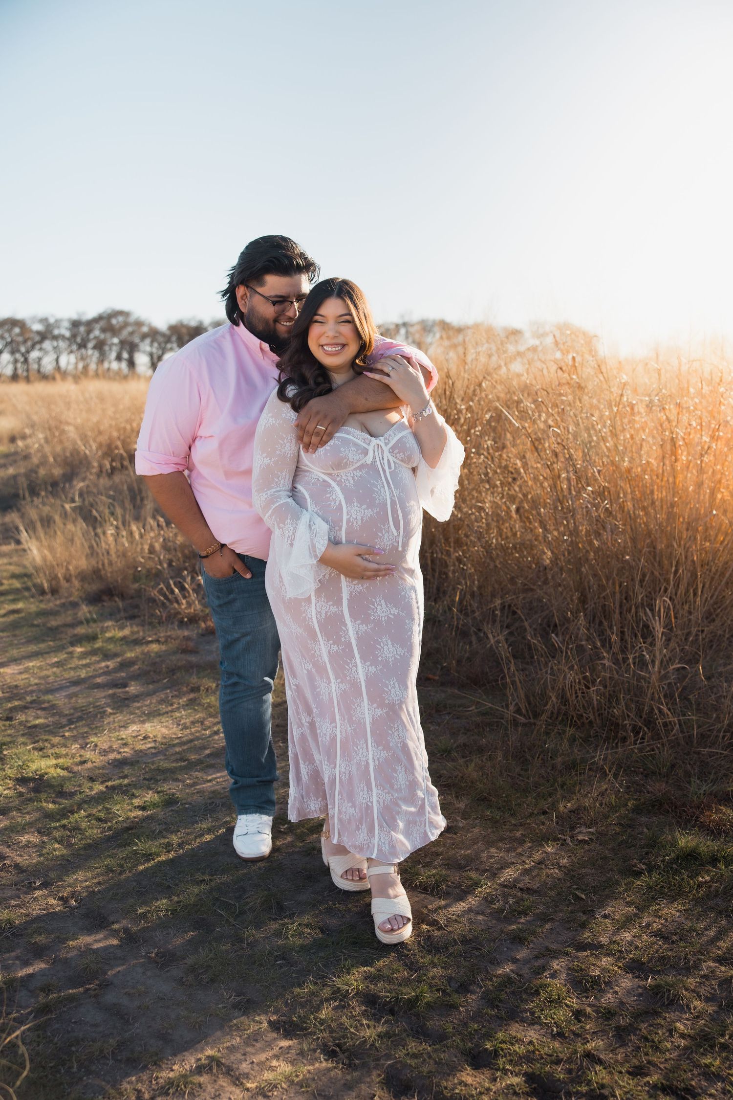 San Antonio maternity photography