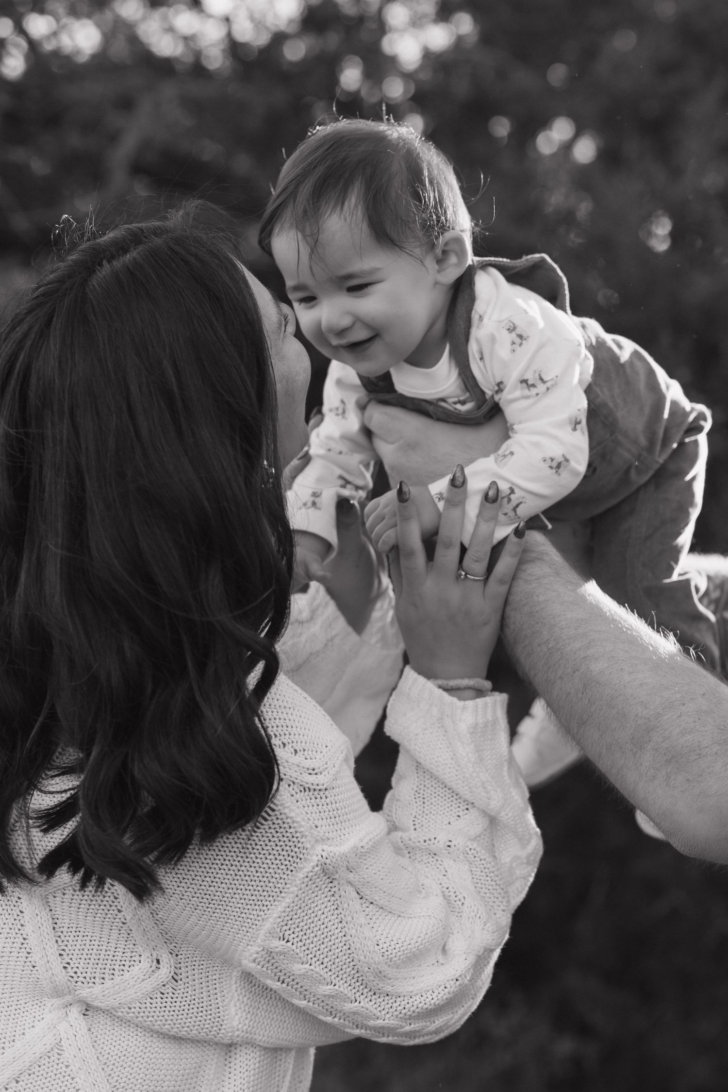 San Antonio family photography