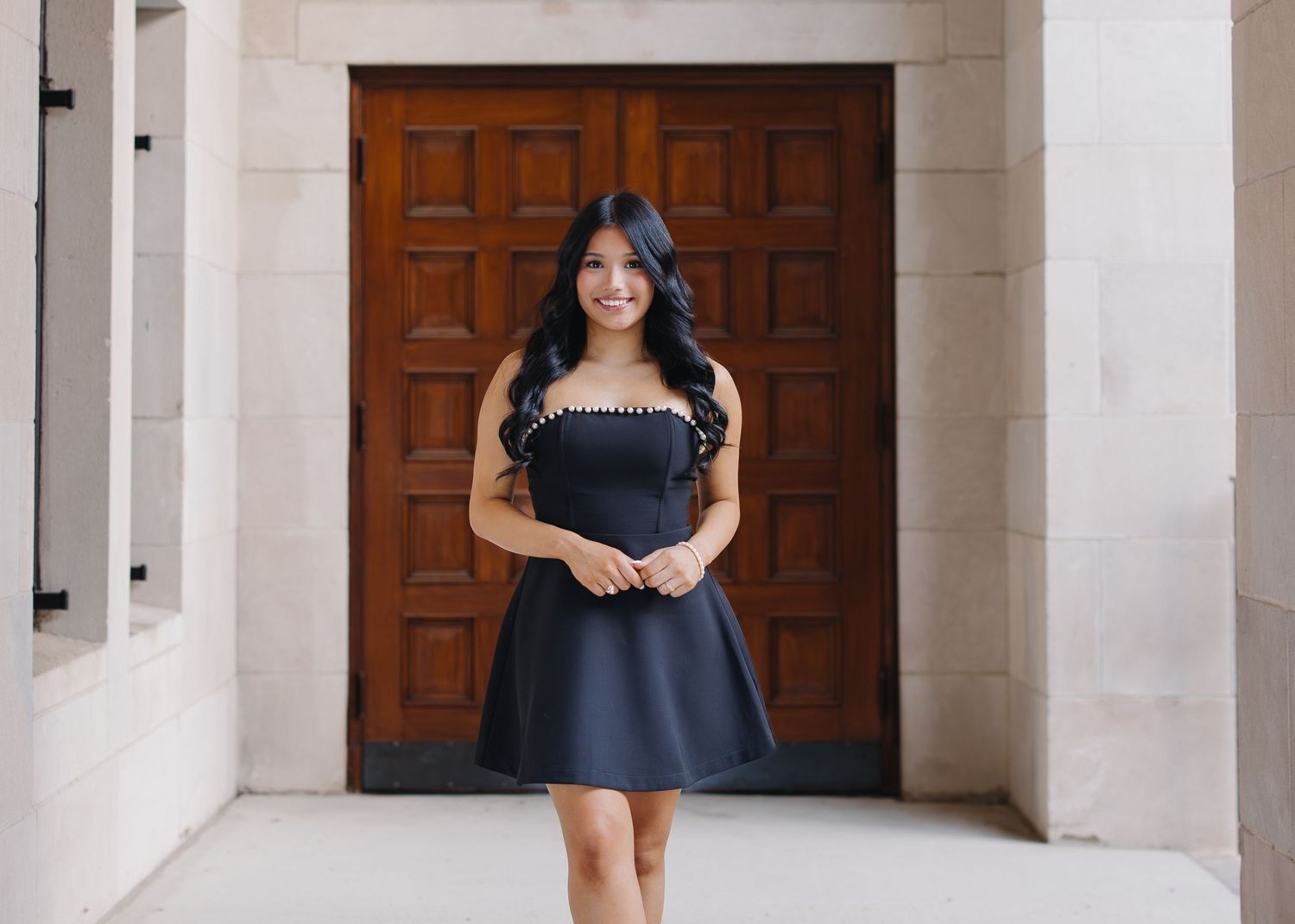 San Antonio Graduate photographer