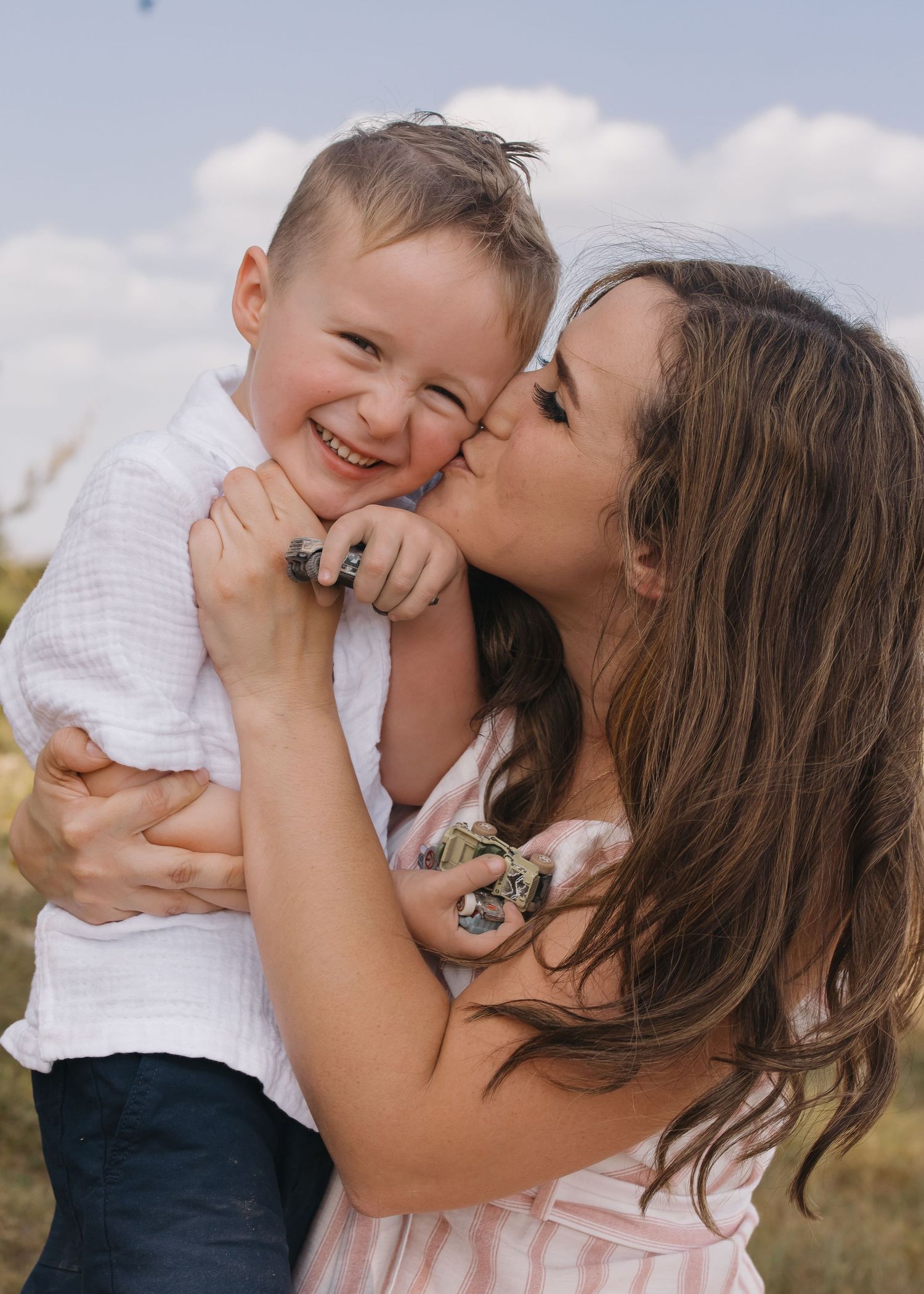 San Antonio family photographer