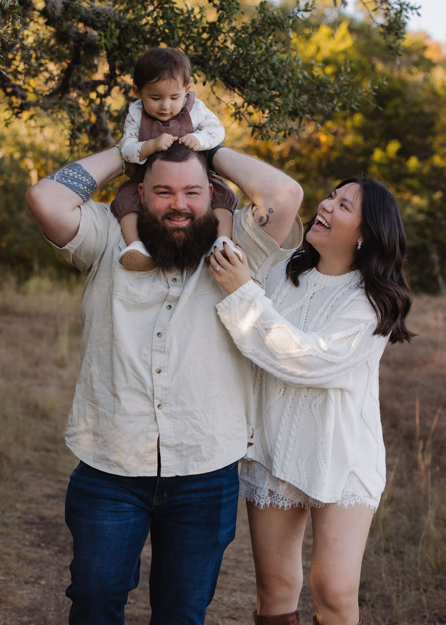 San Antonio family photographer