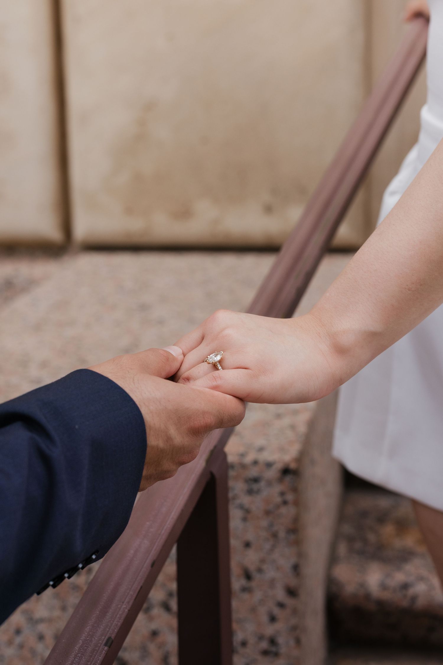 downtown-san-antonio-post-office-engagement-photos