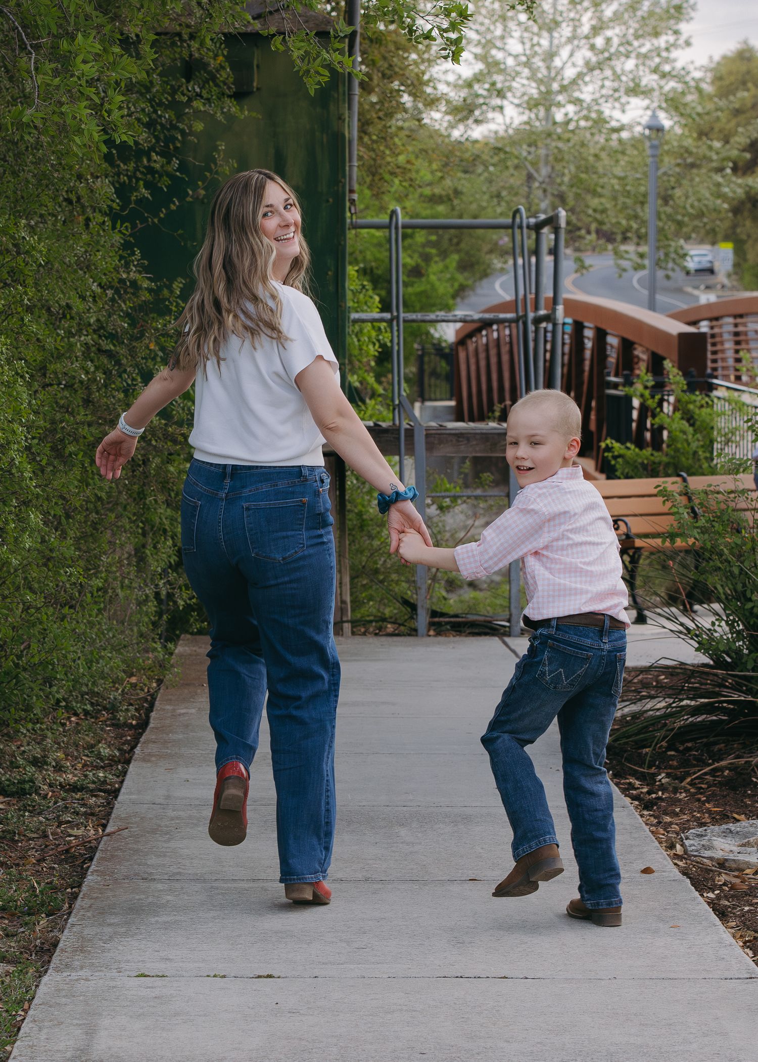 San Antonio family photographer
