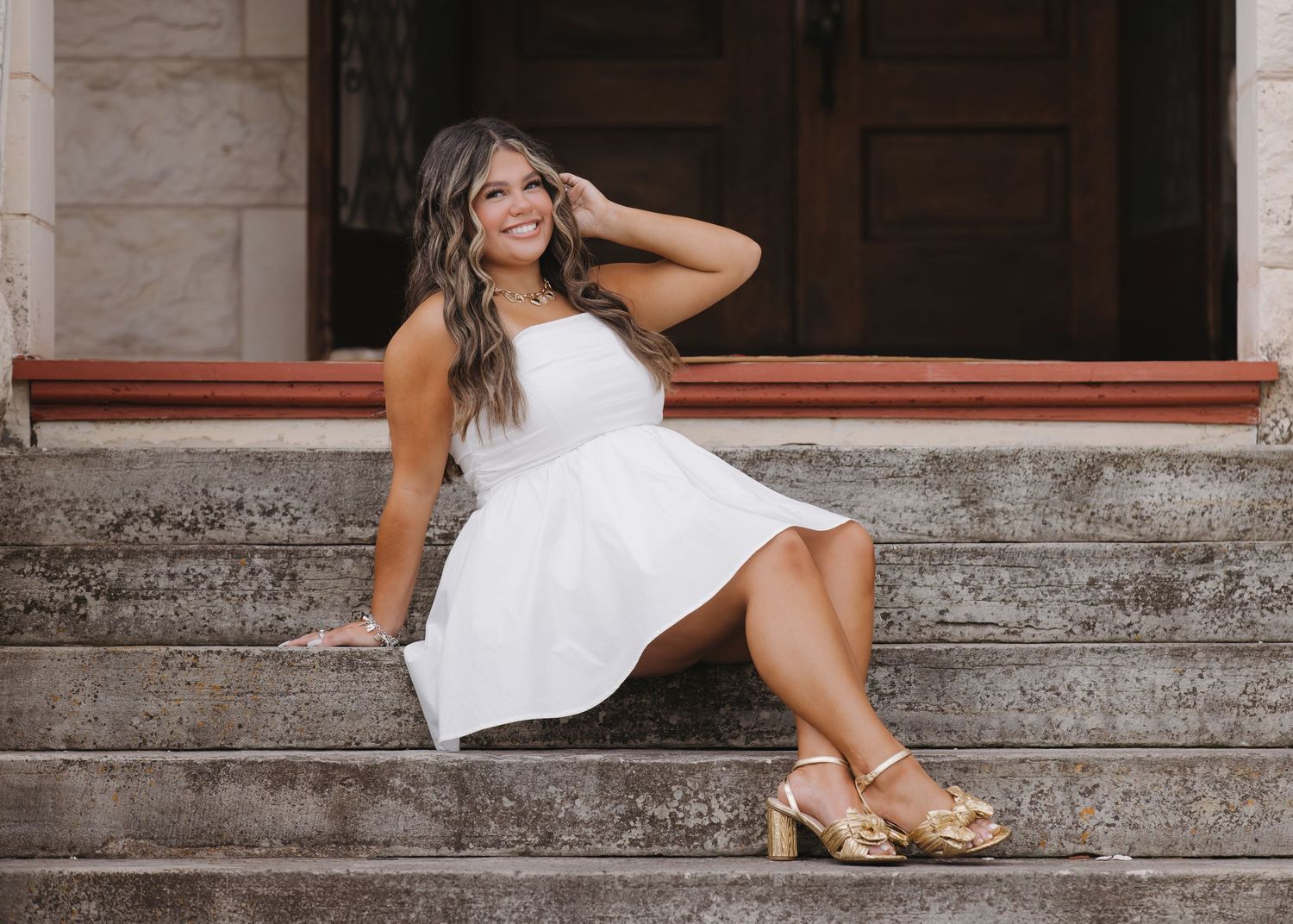 San Antonio senior photographer