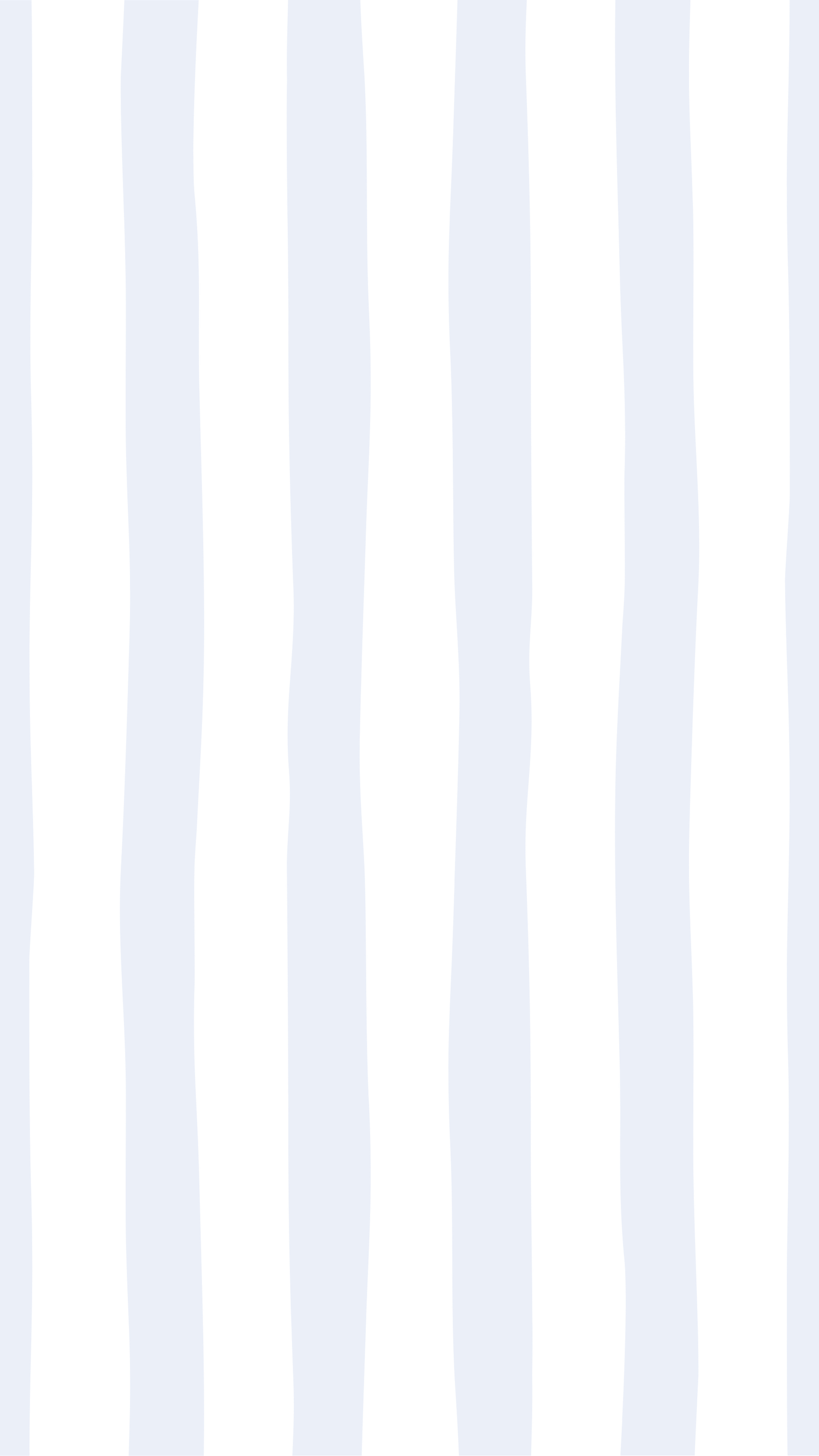 Soft blue and white vertical watercolor stripes pattern background.