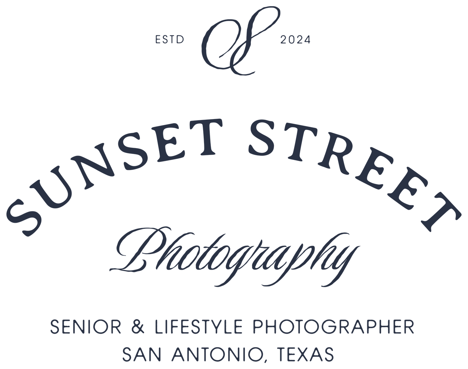 Sunset Street Photography, San Antonio senior and couples photographer