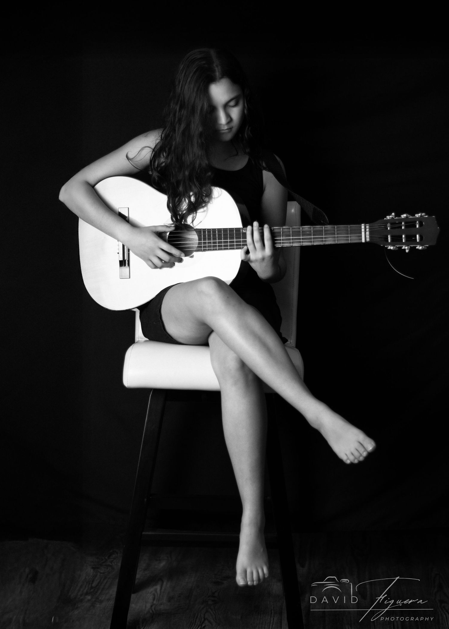 Studio Photography and Professional Editing