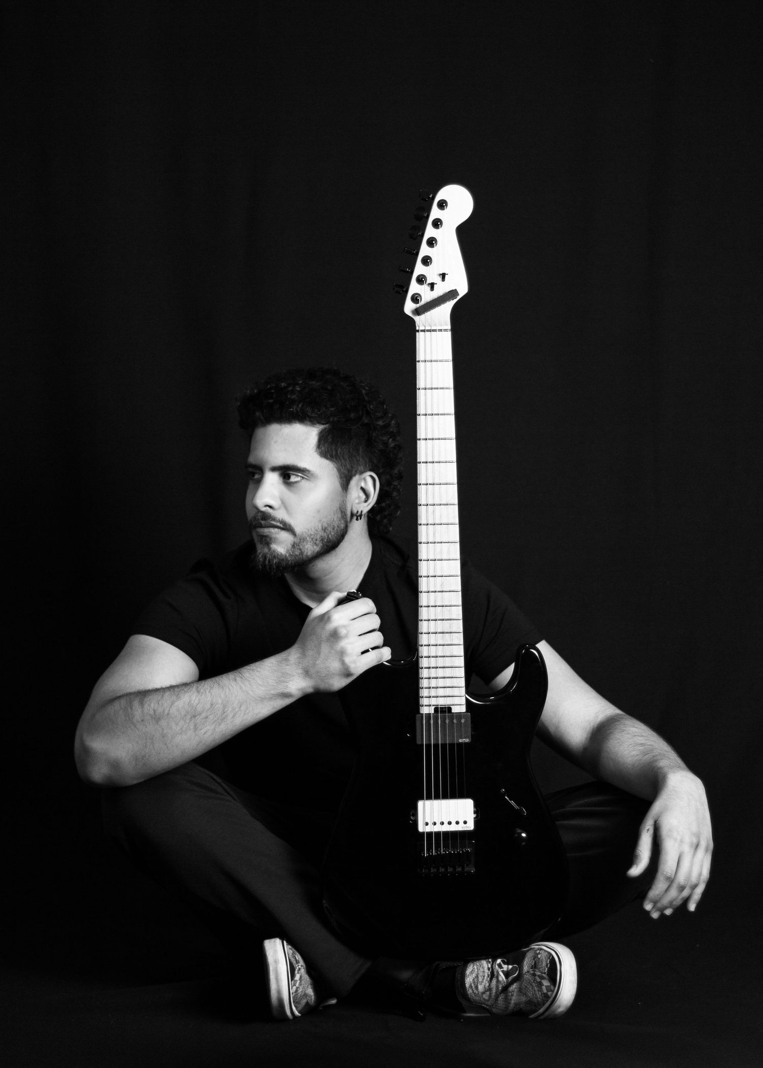 Studio Photography and Professional Editing