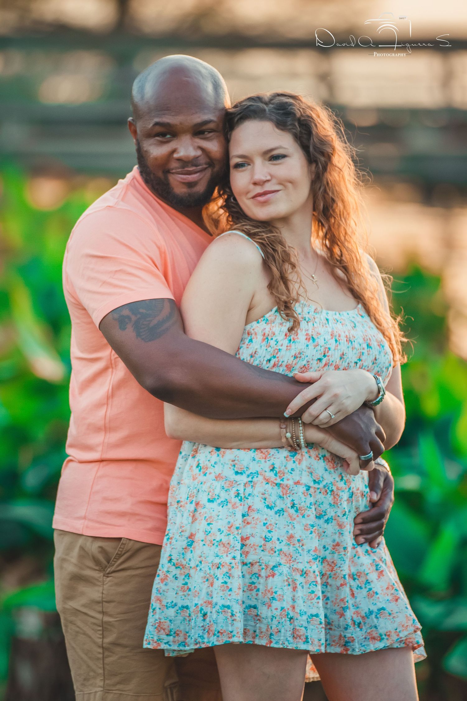 Beautiful portraits outdoors and in the studio
