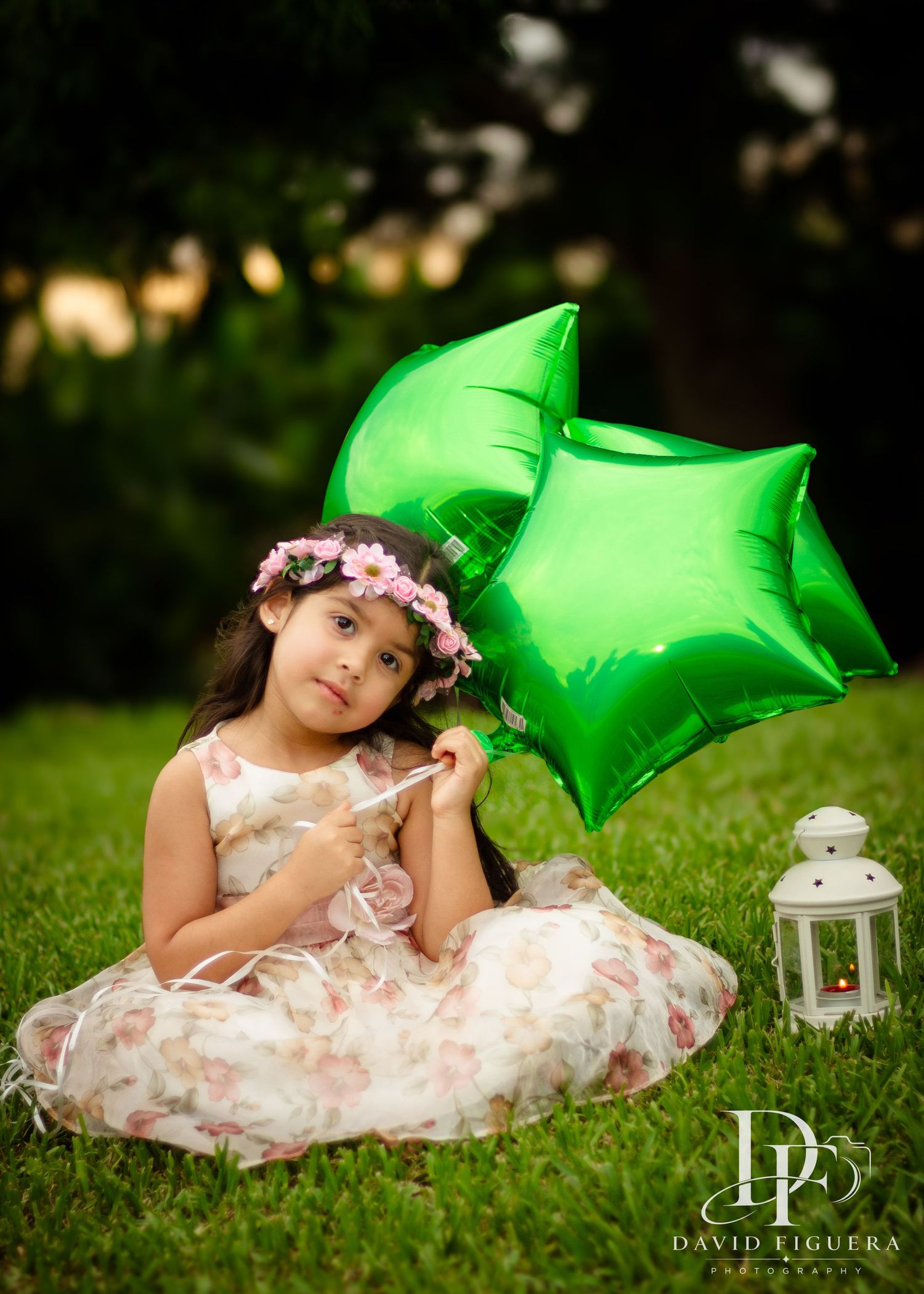 Outdoor photography for children and family