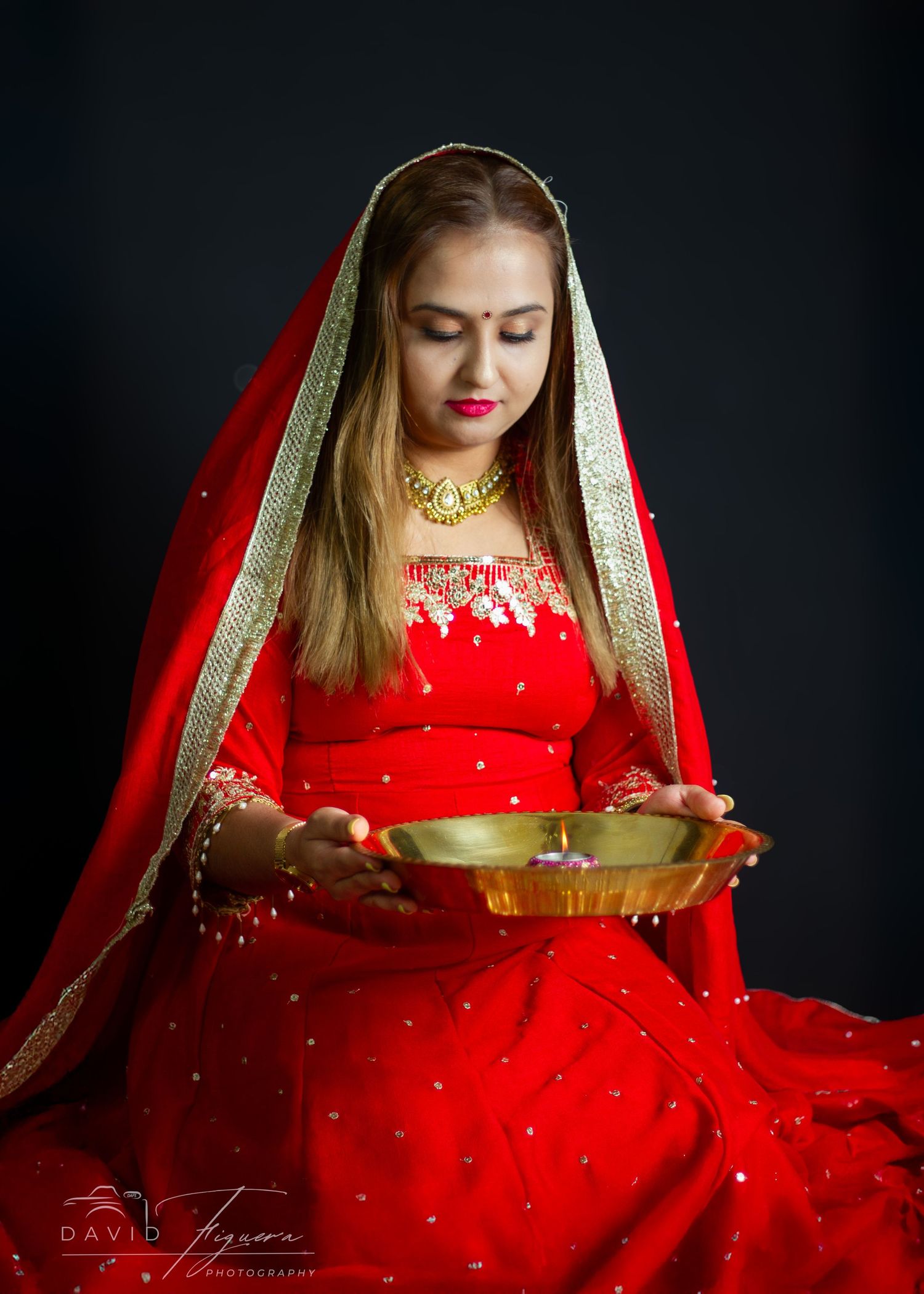 Studio Photography and Professional Editing
