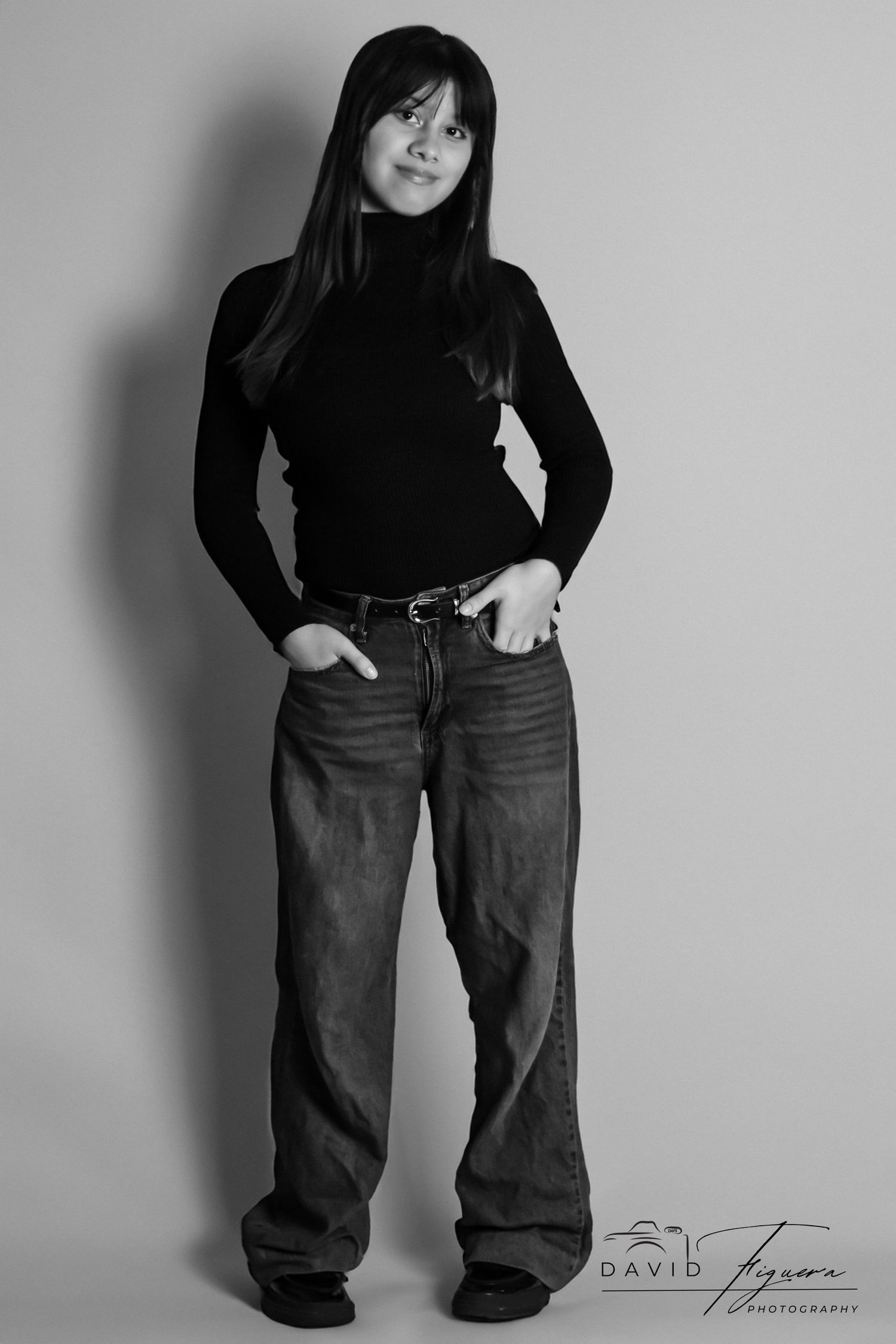 Studio Photography and Professional Editing