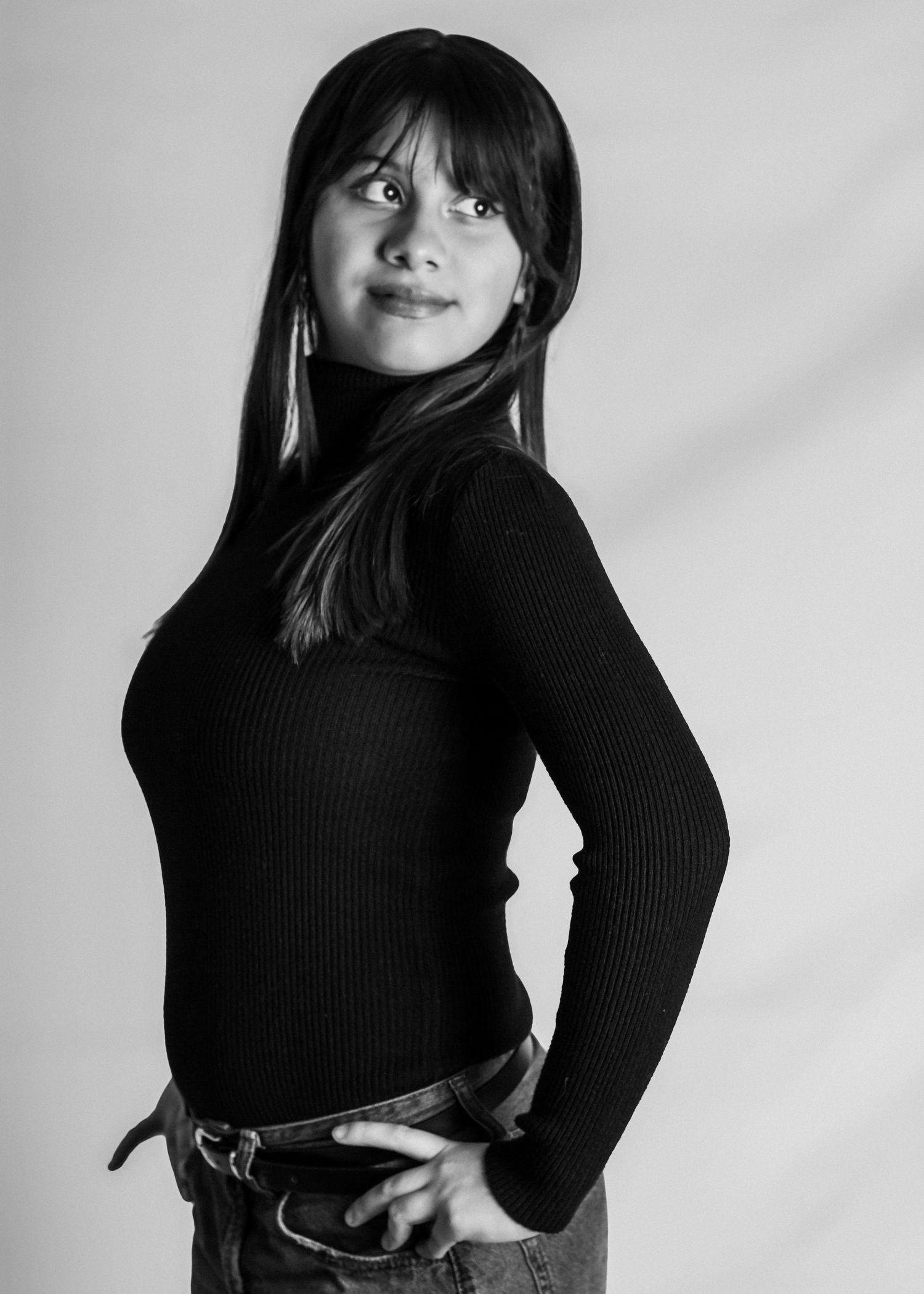 Studio Photography and Professional Editing