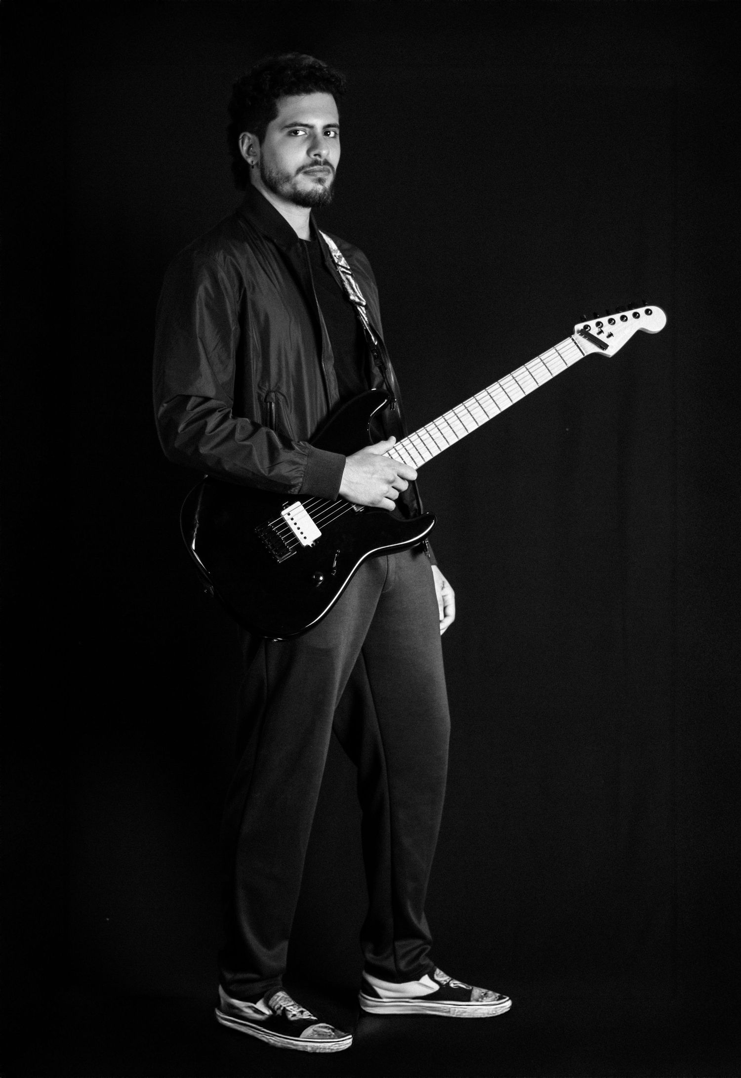 Studio Photography for Musicians