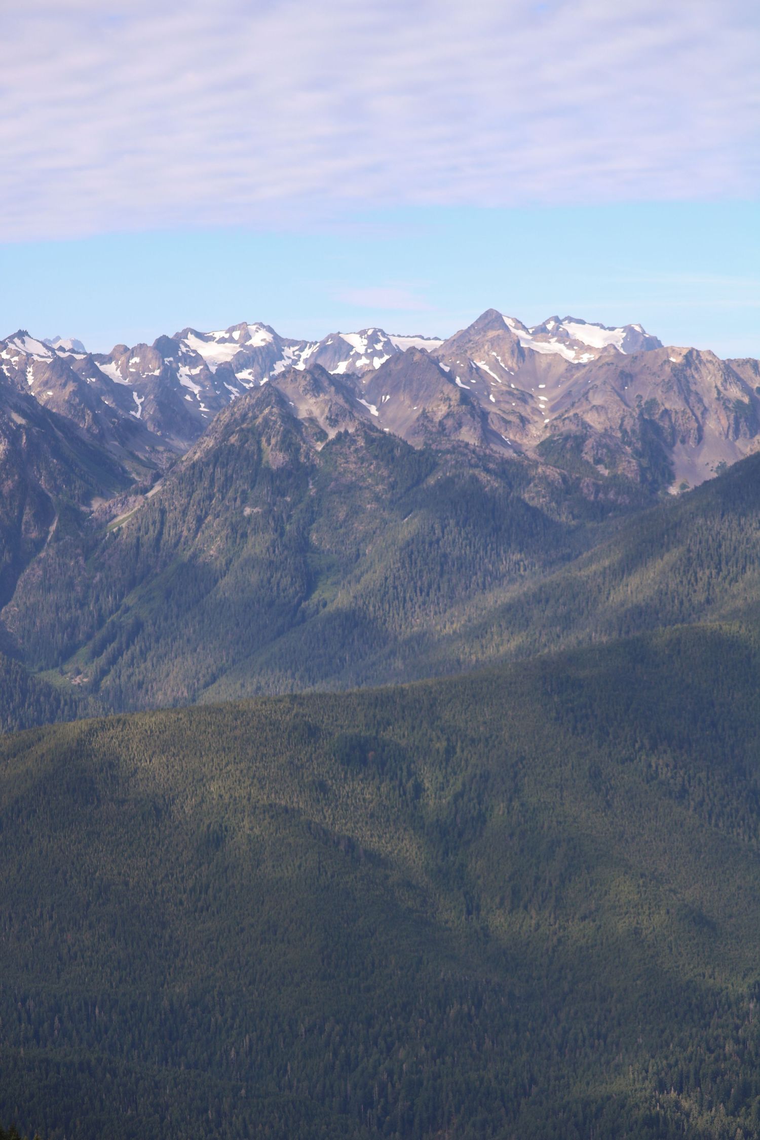 Mountain ranges of purple 1