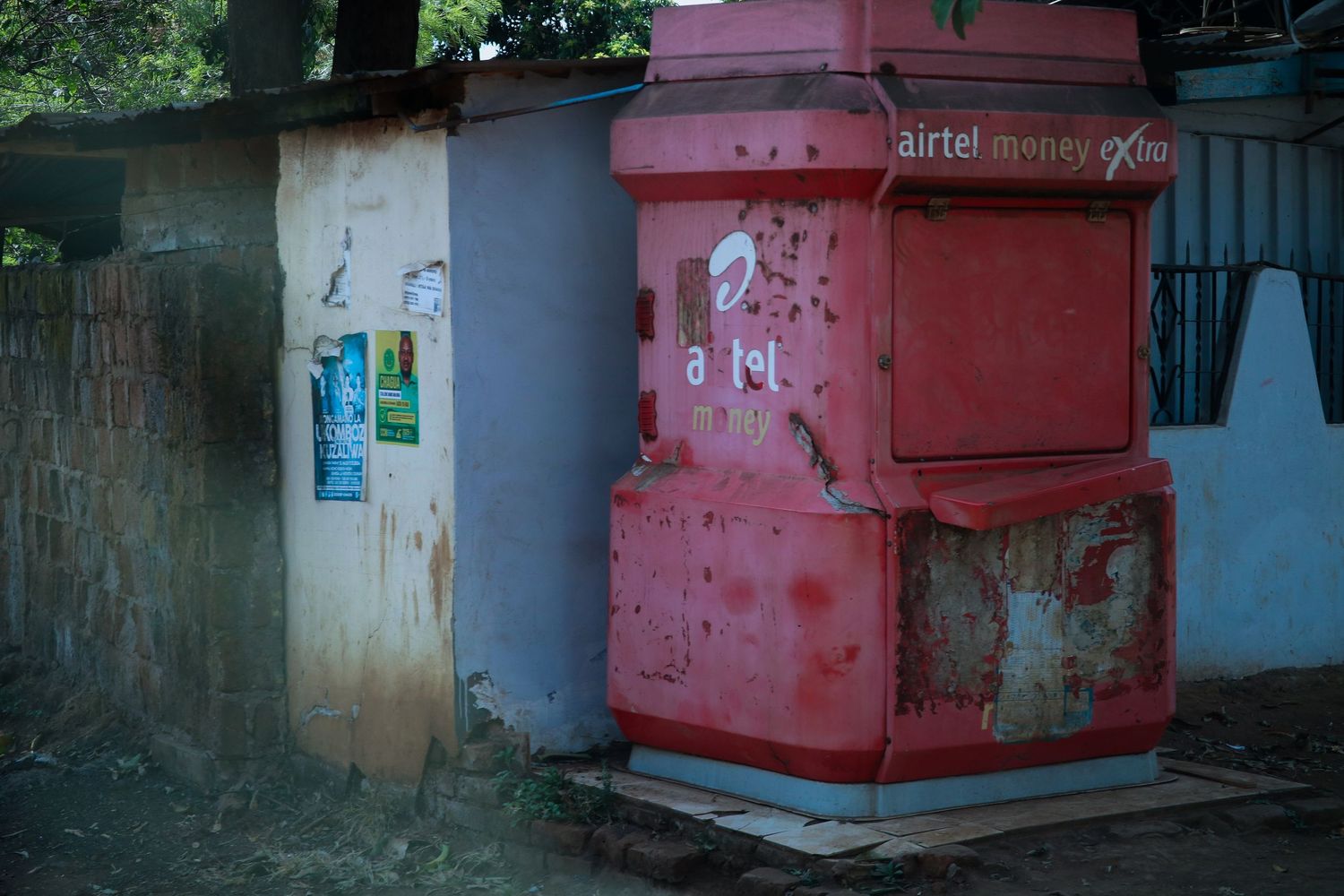 Moshi town: remnants of culture