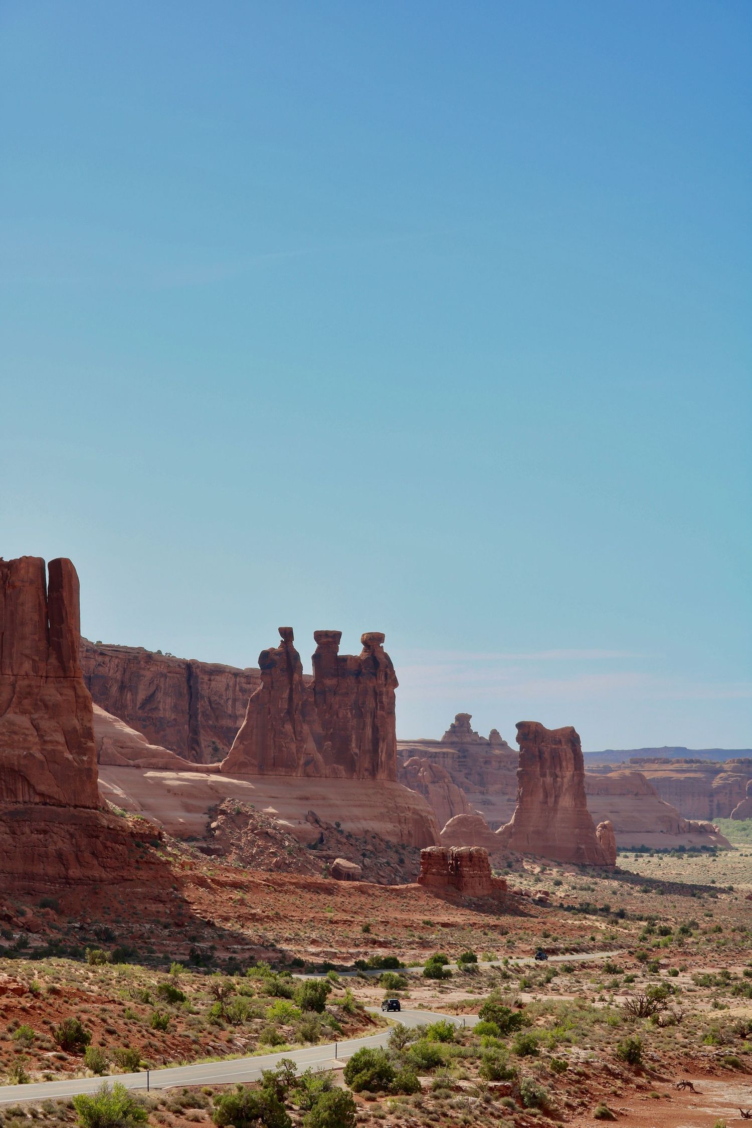 Arches National Park, Utah