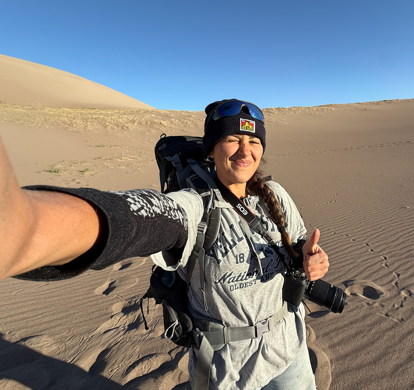 Great Sand Dunes National Park