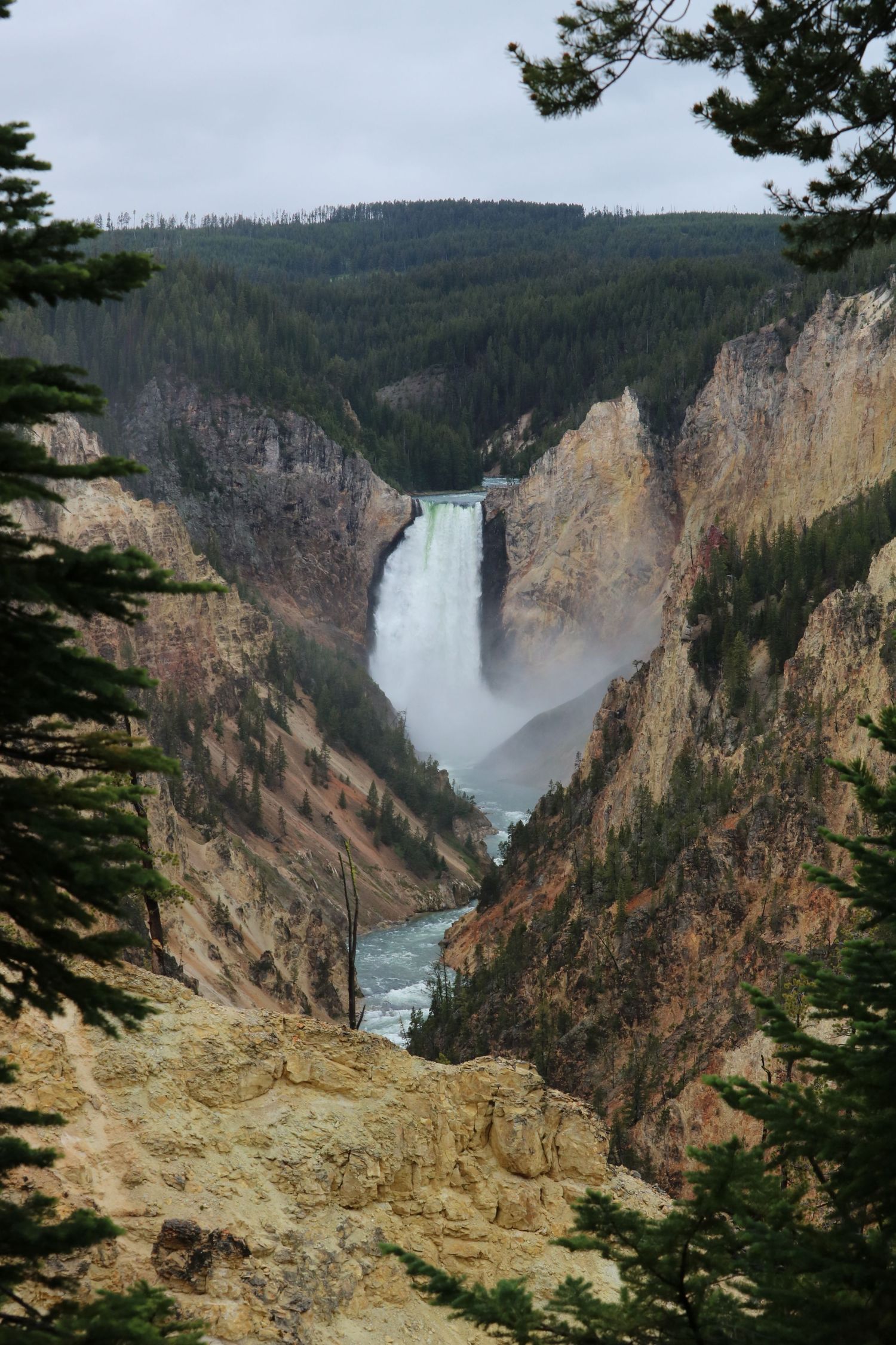 Artist point