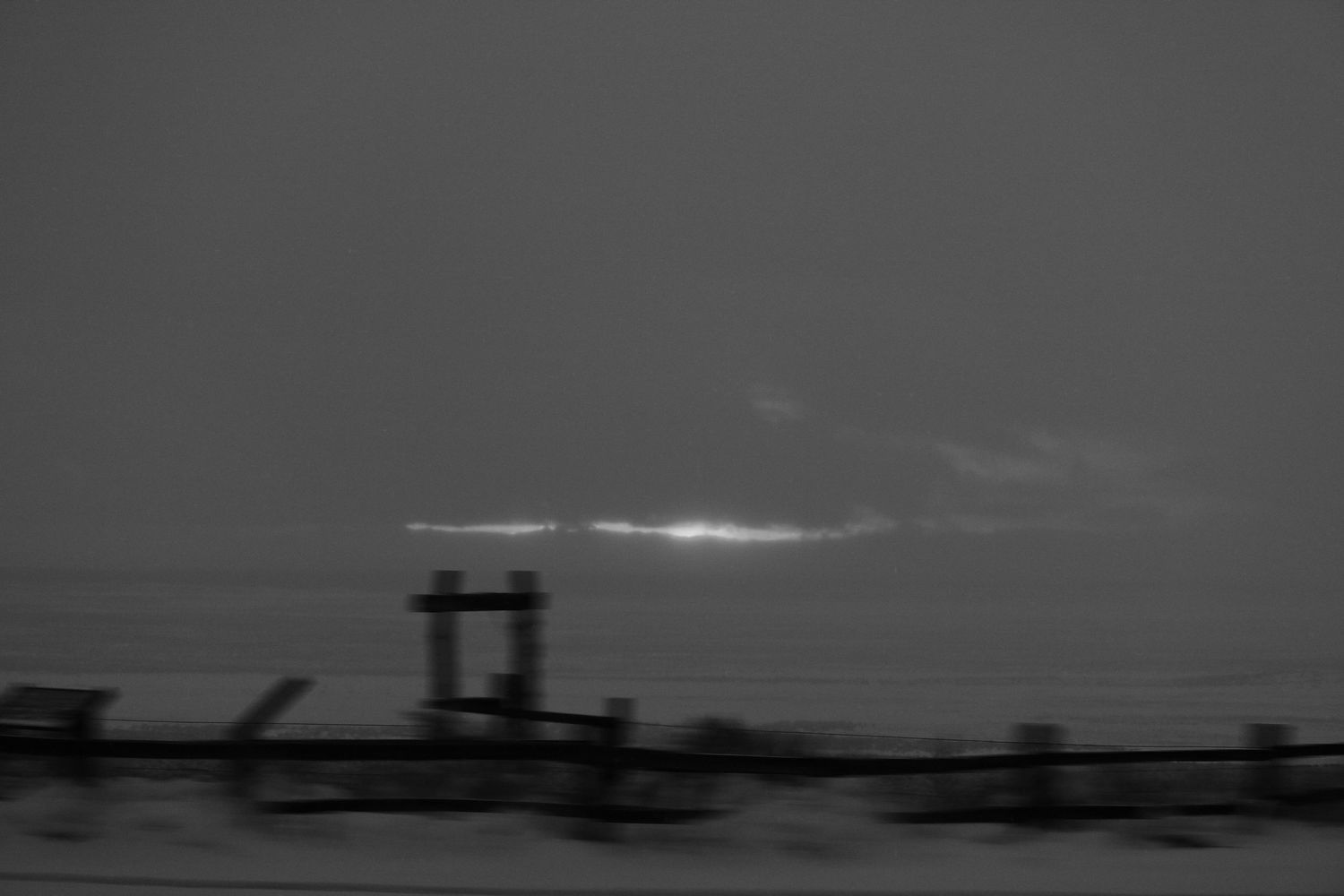 Fleeting passage of time